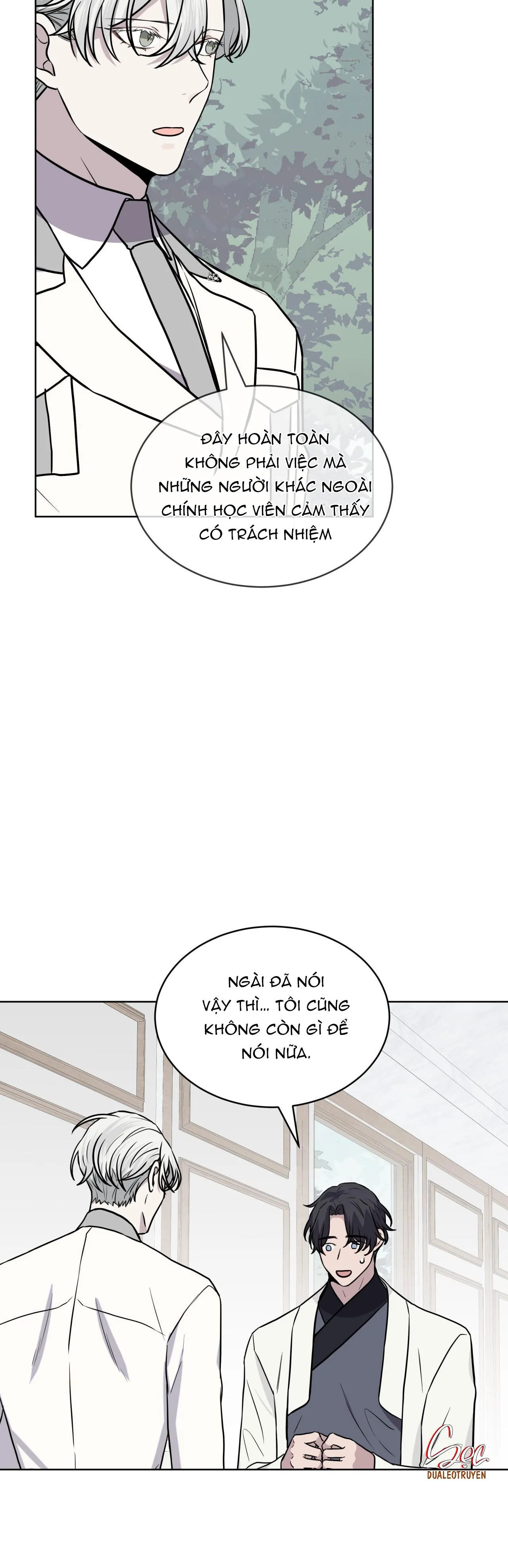 Rừng Biển Chapter 56 Trang 26