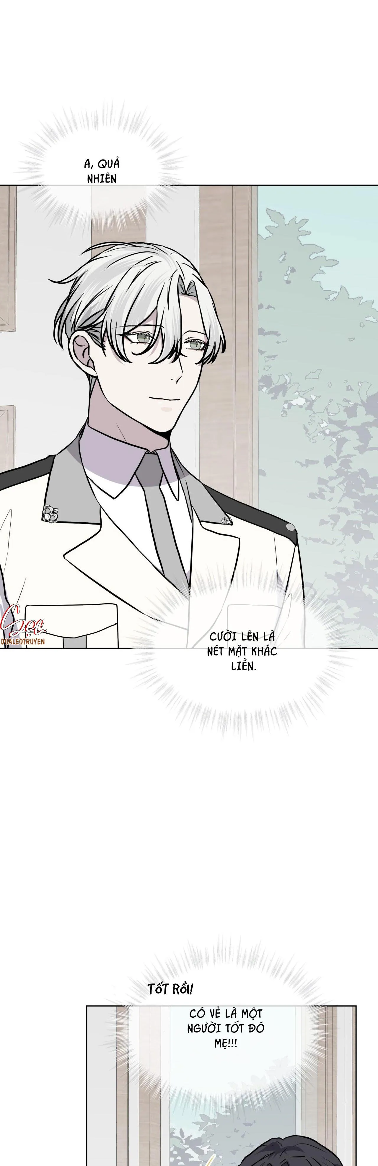 Rừng Biển Chapter 56 Trang 27