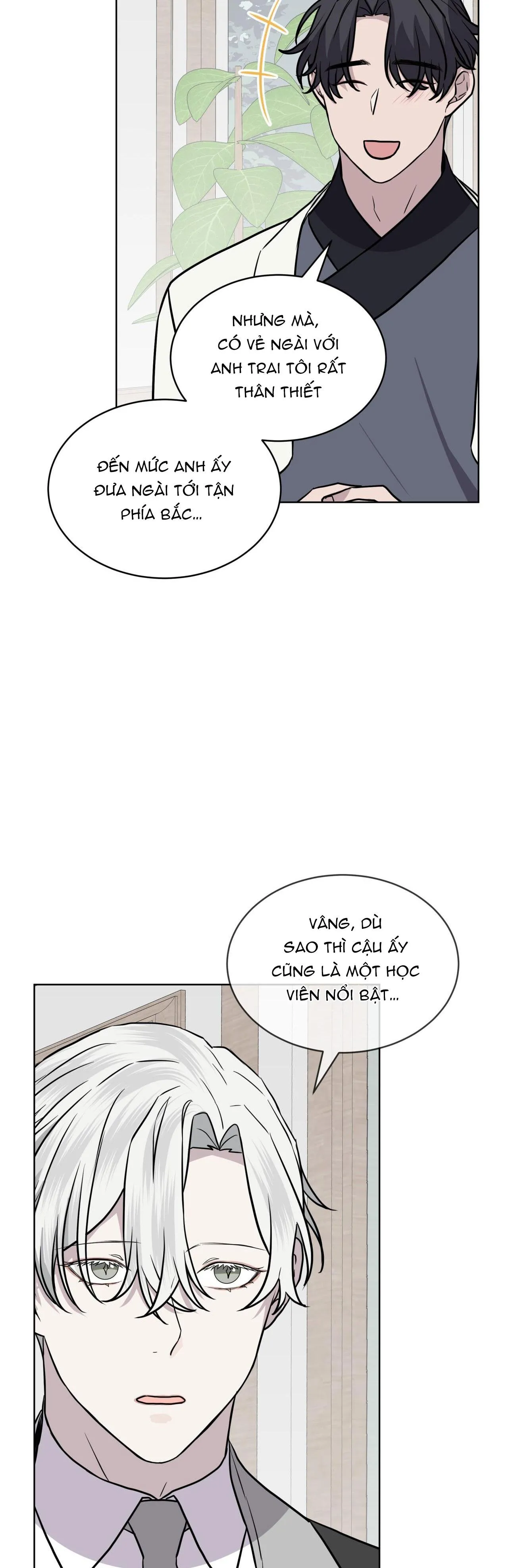 Rừng Biển Chapter 56 Trang 28