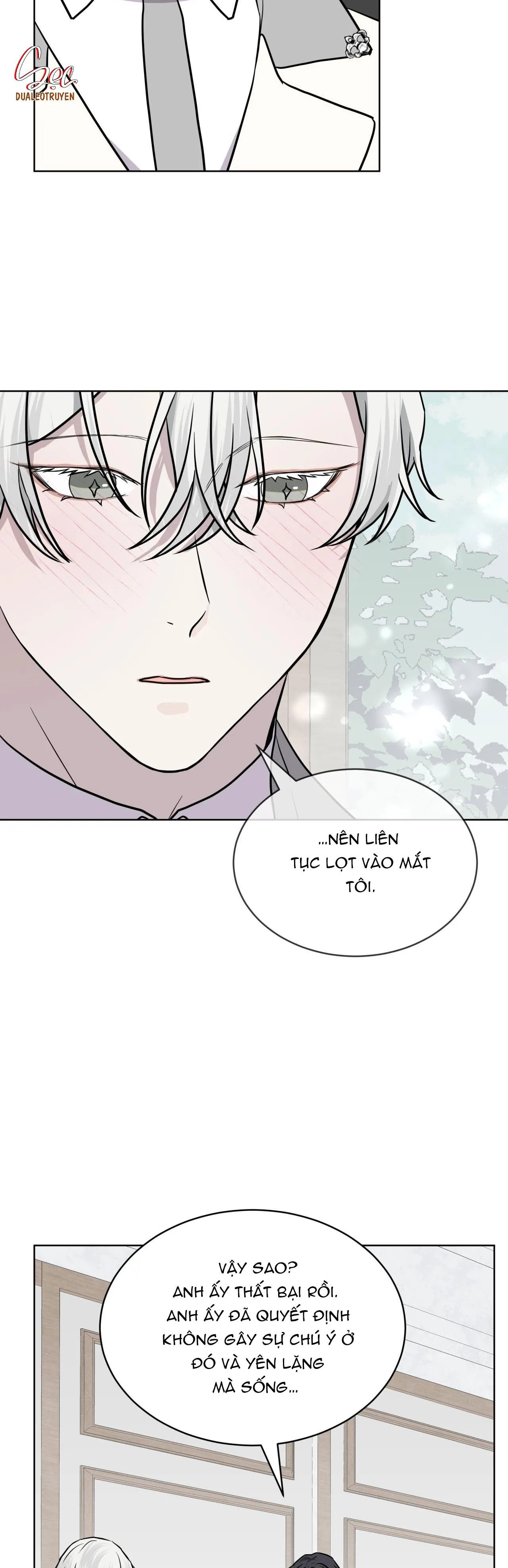 Rừng Biển Chapter 56 Trang 29