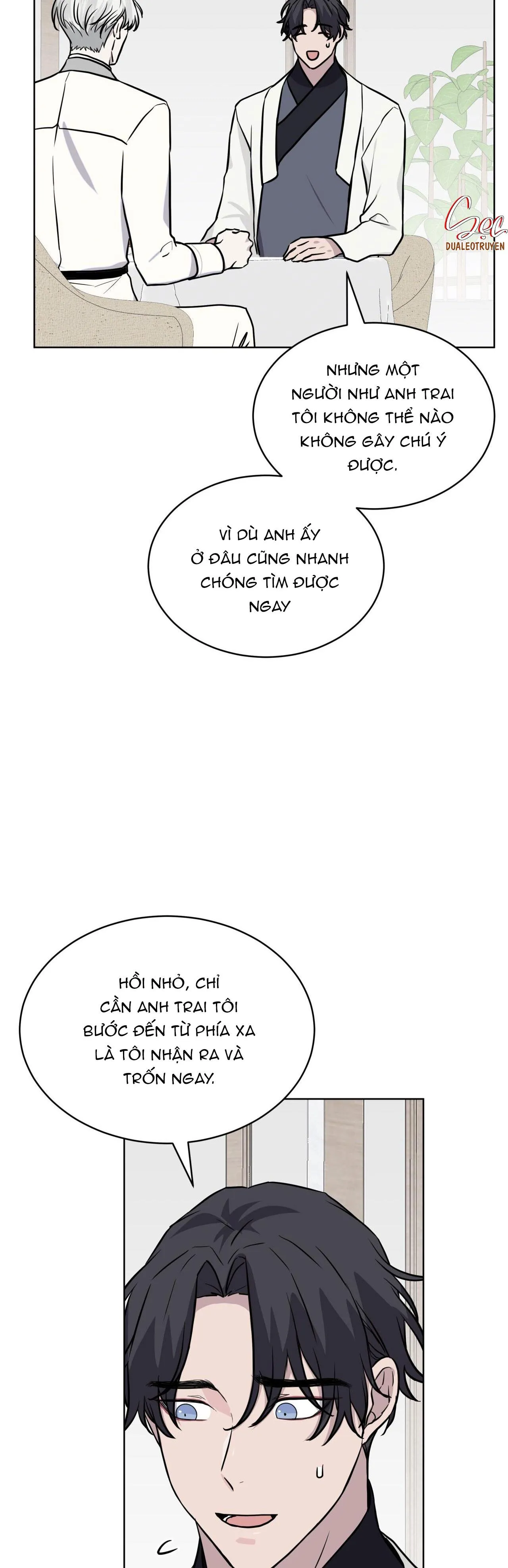 Rừng Biển Chapter 56 Trang 30