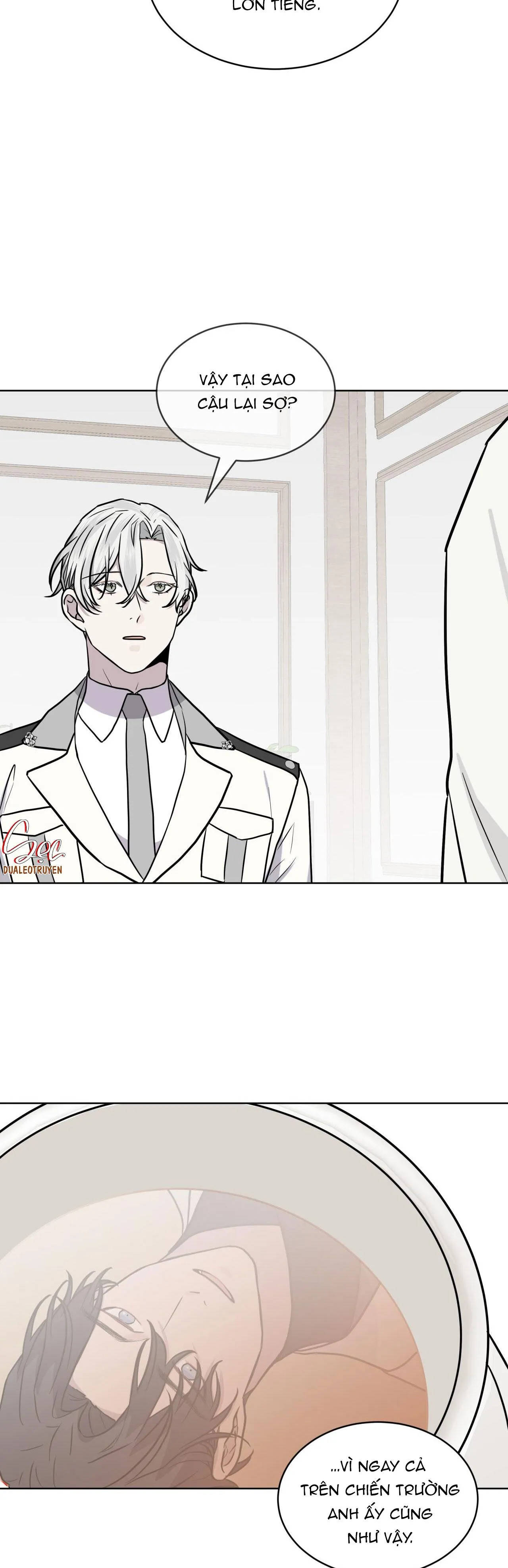 Rừng Biển Chapter 56 Trang 34