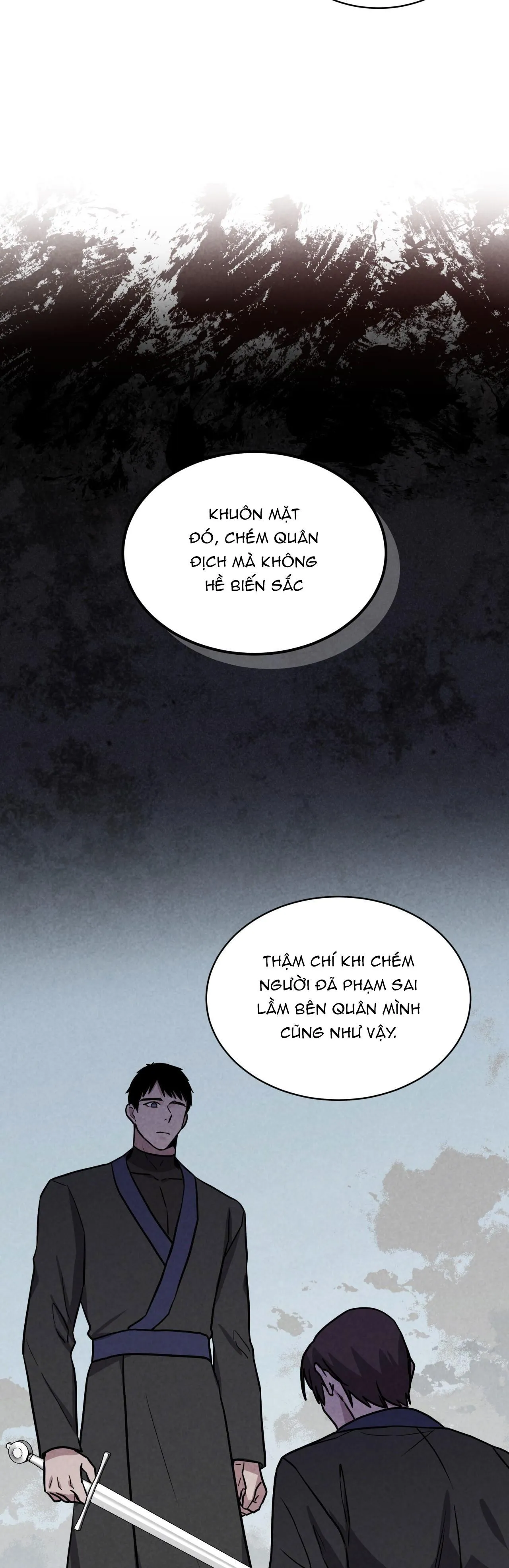 Rừng Biển Chapter 56 Trang 35