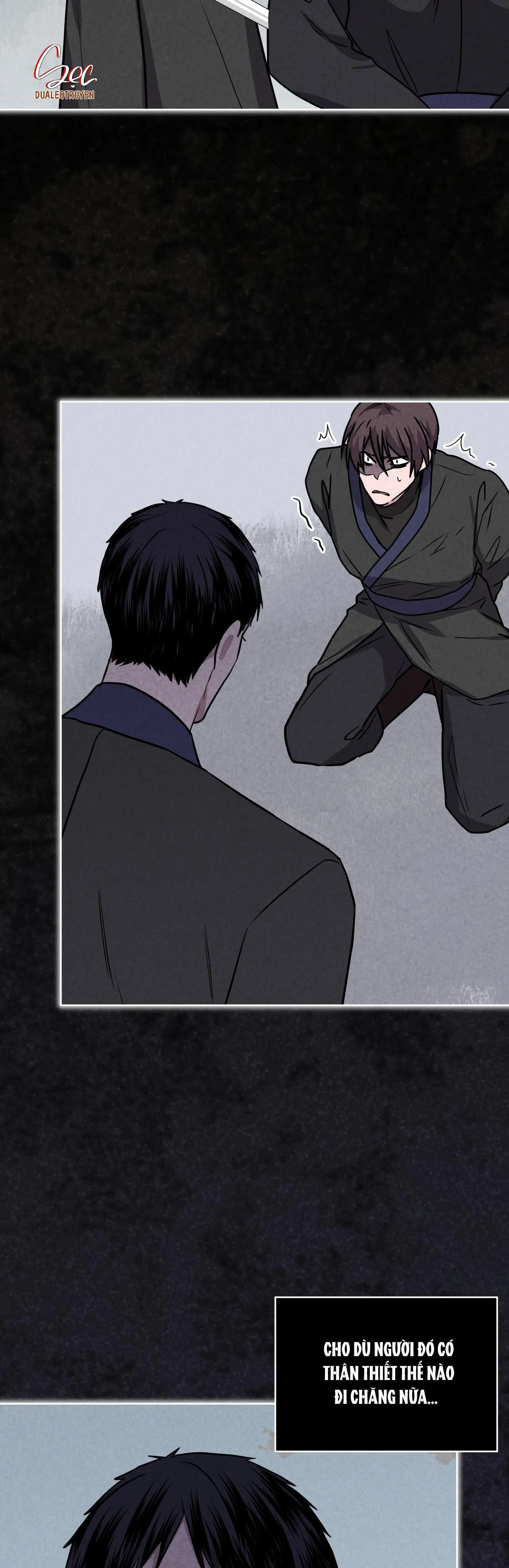 Rừng Biển Chapter 56 Trang 36