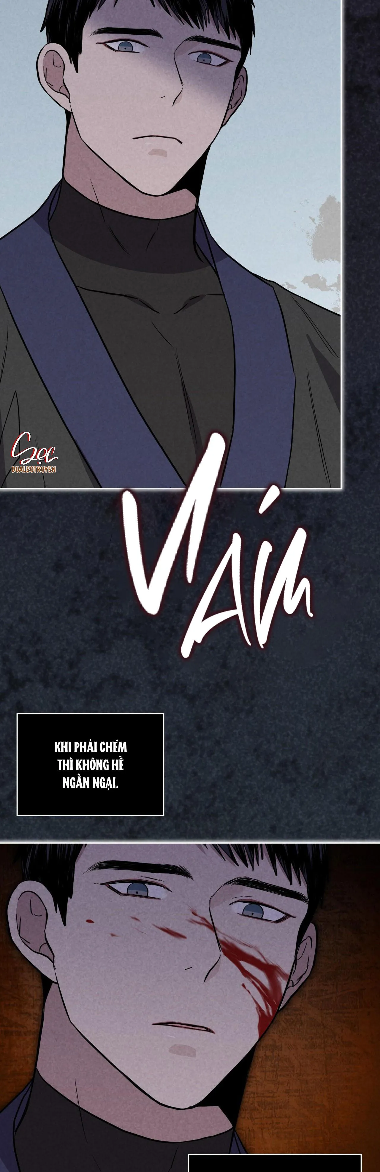 Rừng Biển Chapter 56 Trang 37