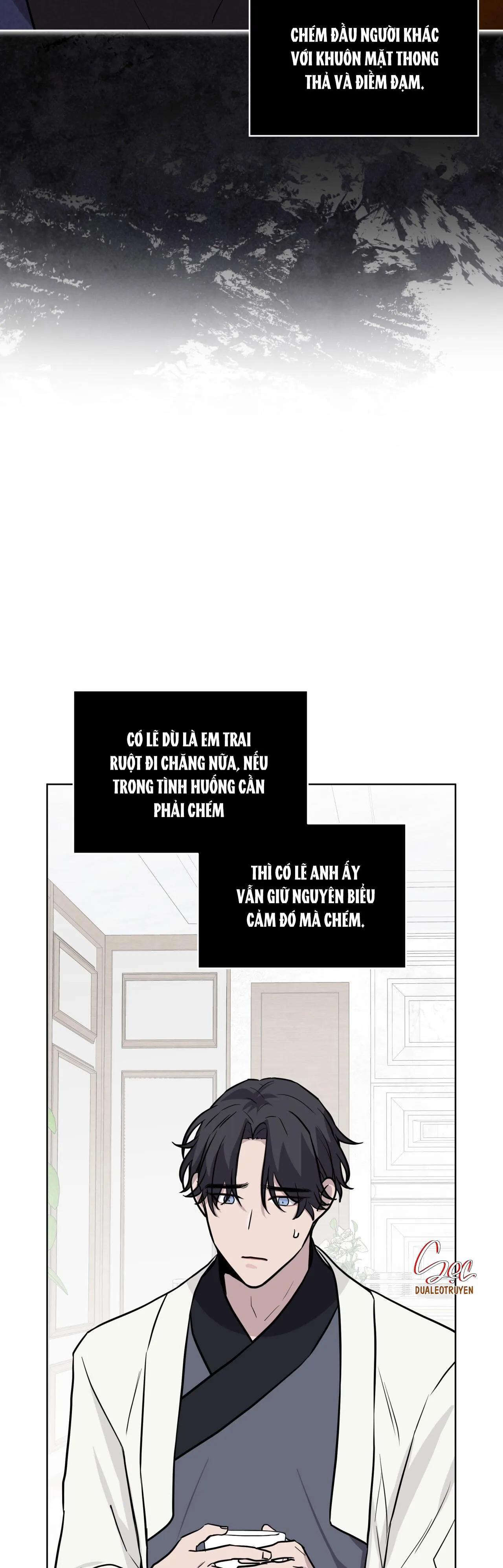 Rừng Biển Chapter 56 Trang 38