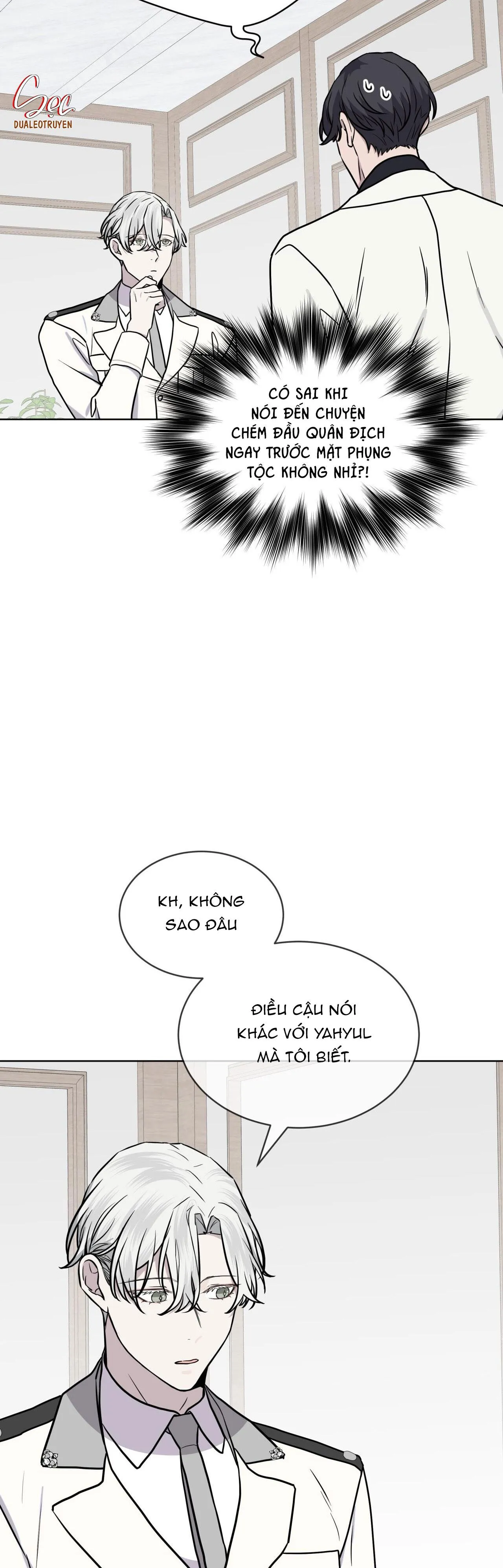 Rừng Biển Chapter 56 Trang 40