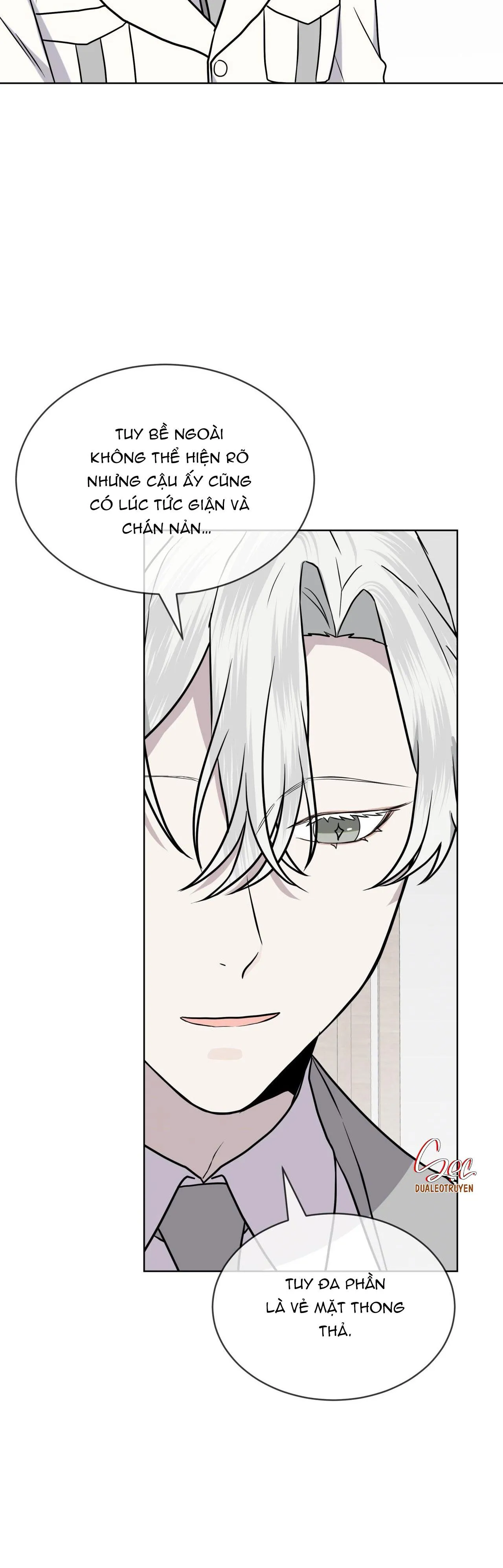 Rừng Biển Chapter 56 Trang 41