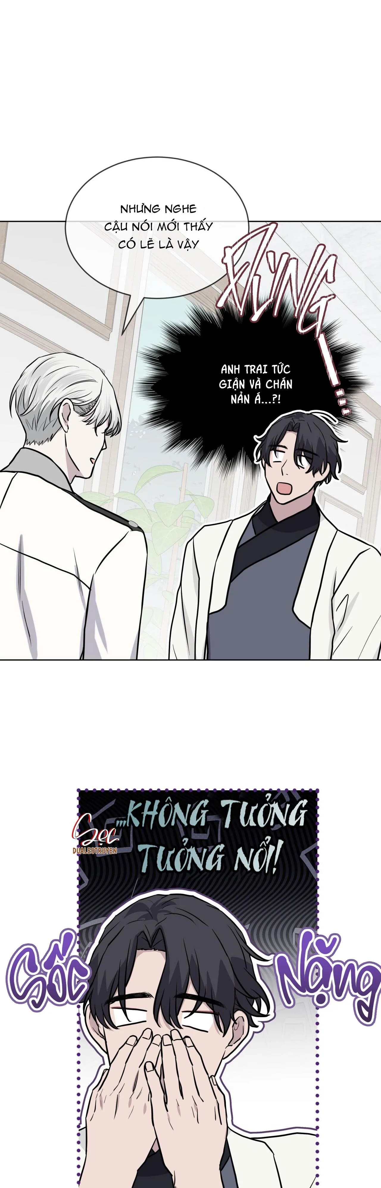 Rừng Biển Chapter 56 Trang 42