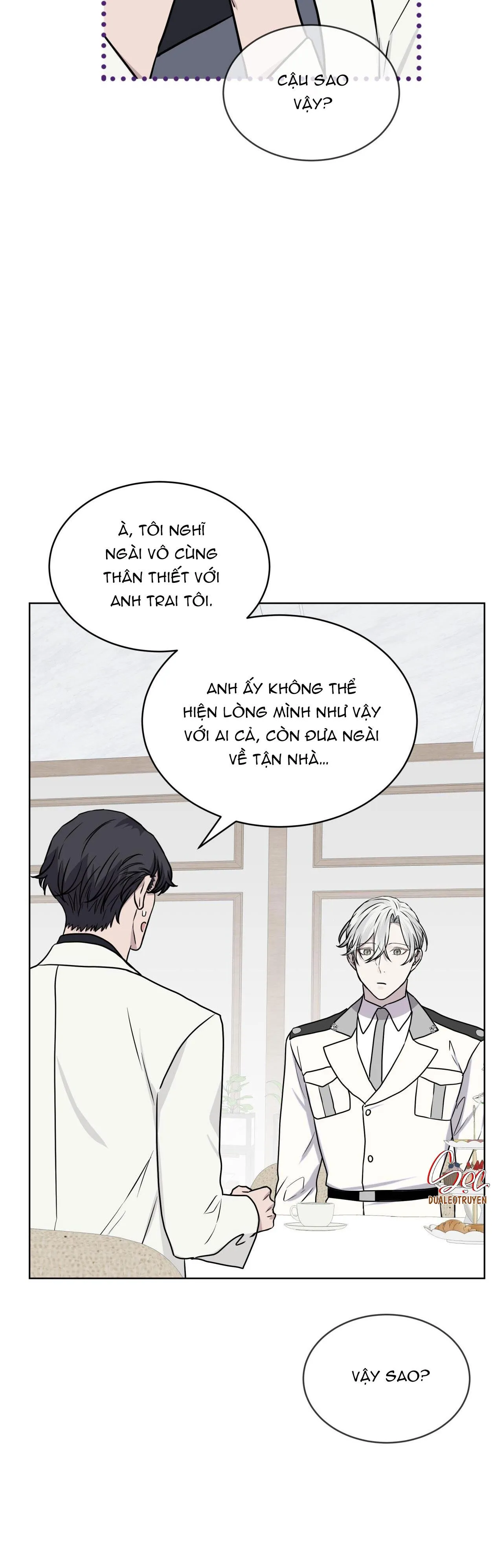 Rừng Biển Chapter 56 Trang 43