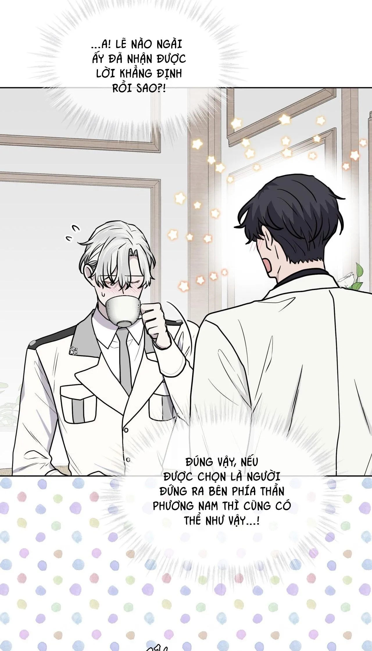 Rừng Biển Chapter 57 Trang 6