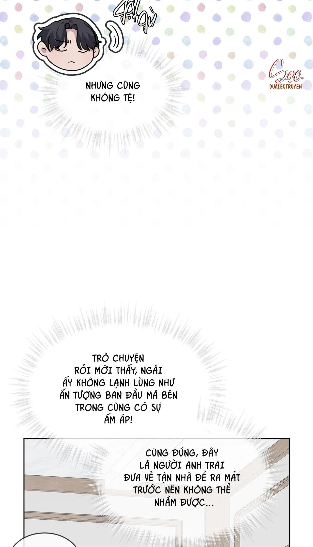 Rừng Biển Chapter 57 Trang 7