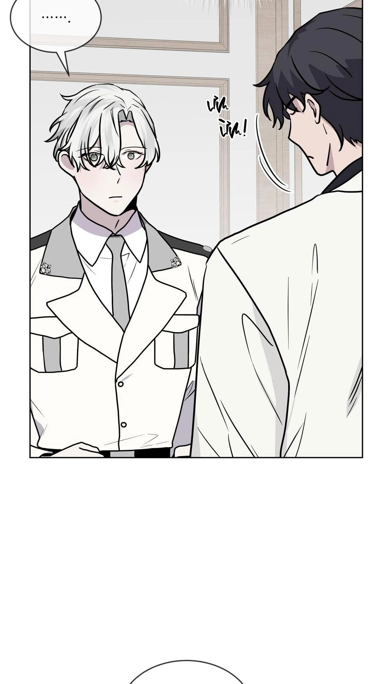 Rừng Biển Chapter 57 Trang 8