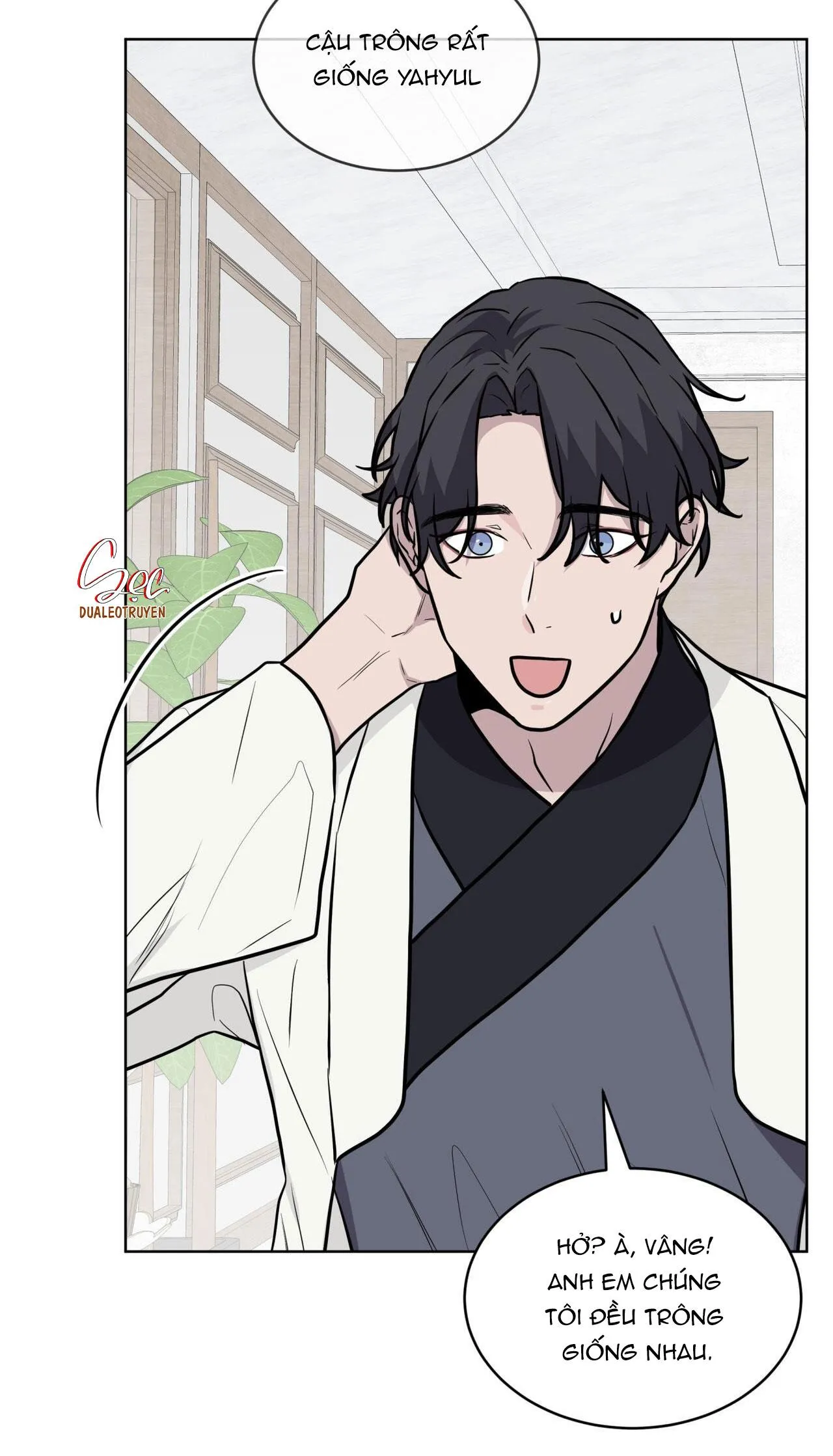 Rừng Biển Chapter 57 Trang 9