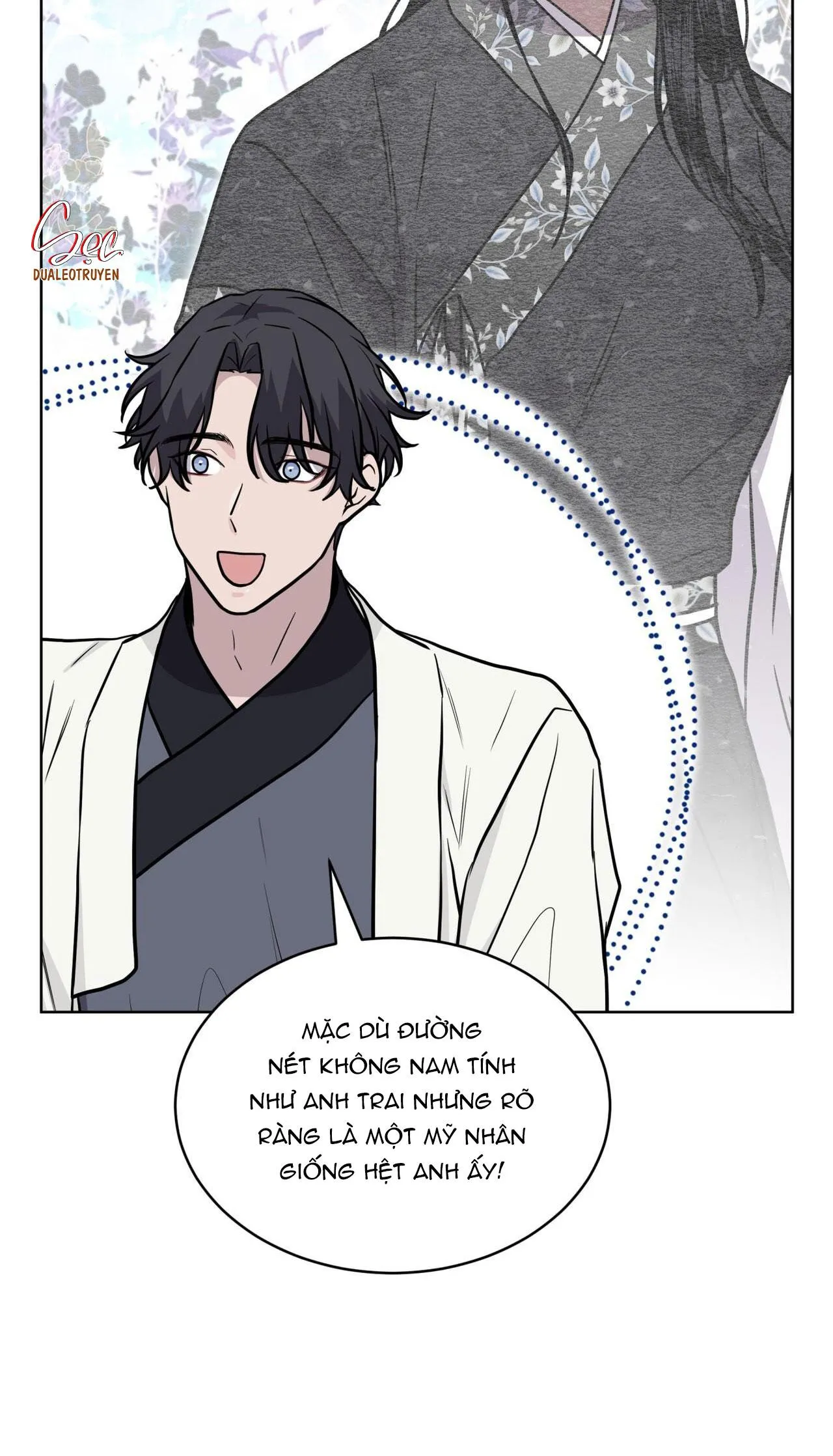 Rừng Biển Chapter 57 Trang 12
