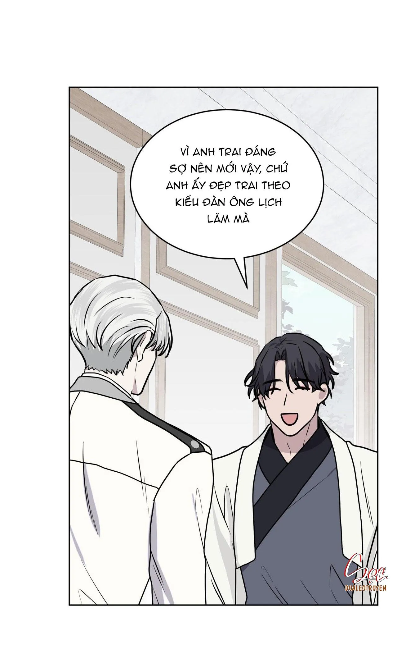 Rừng Biển Chapter 57 Trang 13