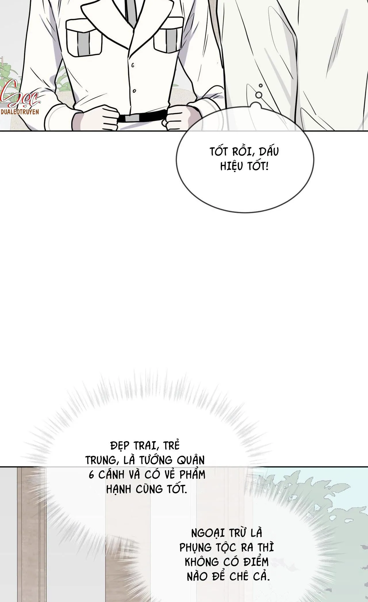 Rừng Biển Chapter 57 Trang 16