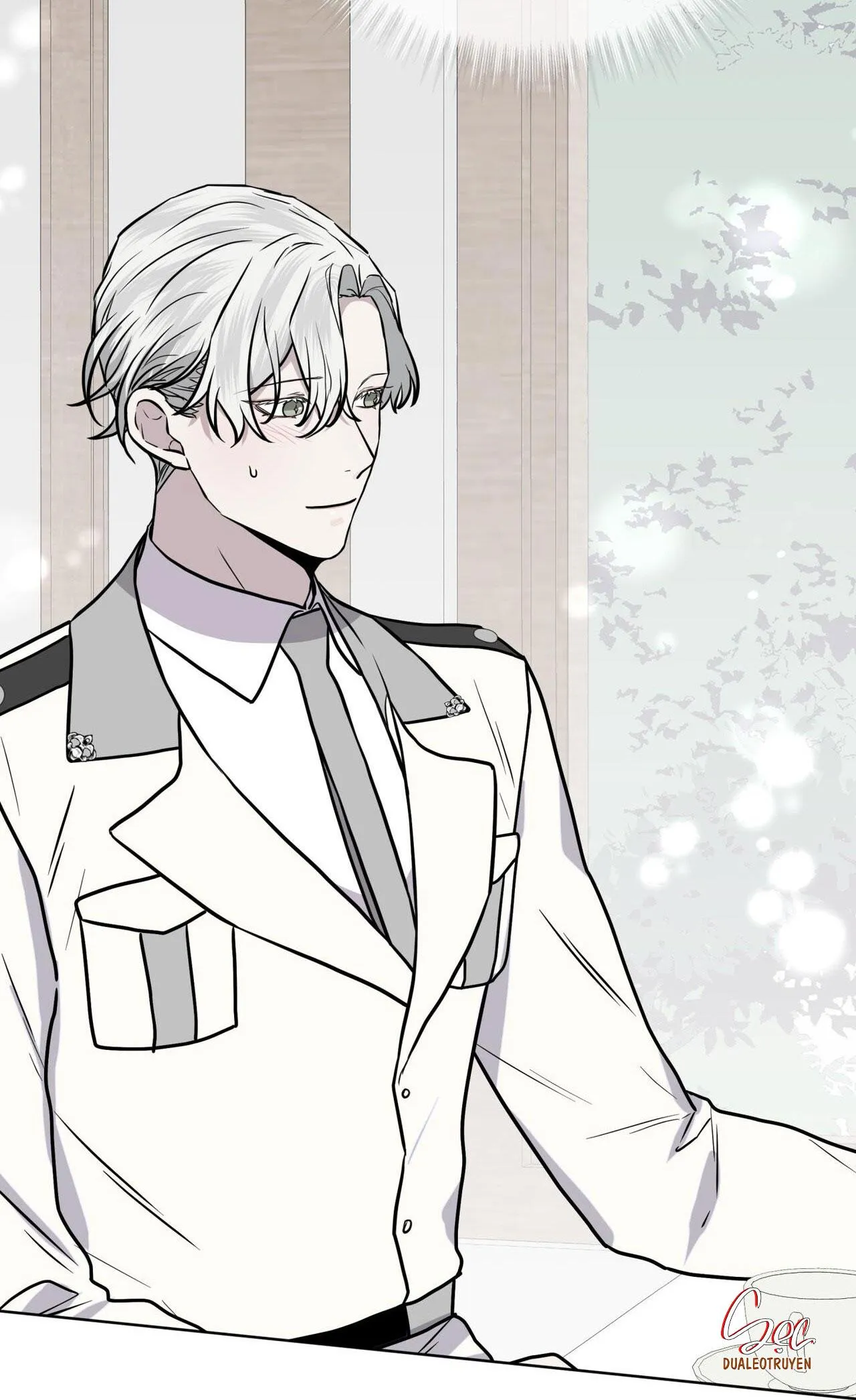 Rừng Biển Chapter 57 Trang 17