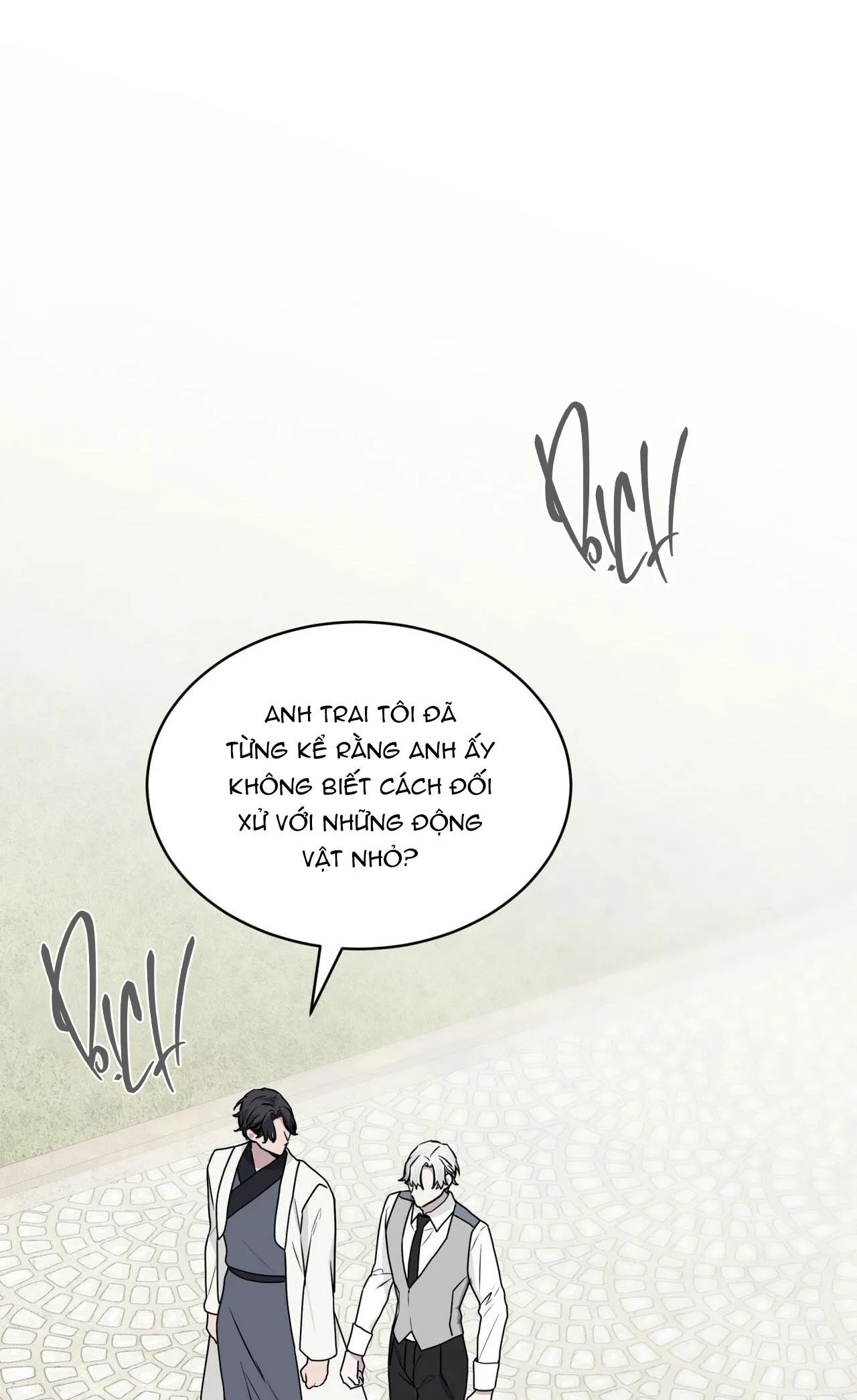 Rừng Biển Chapter 57 Trang 20