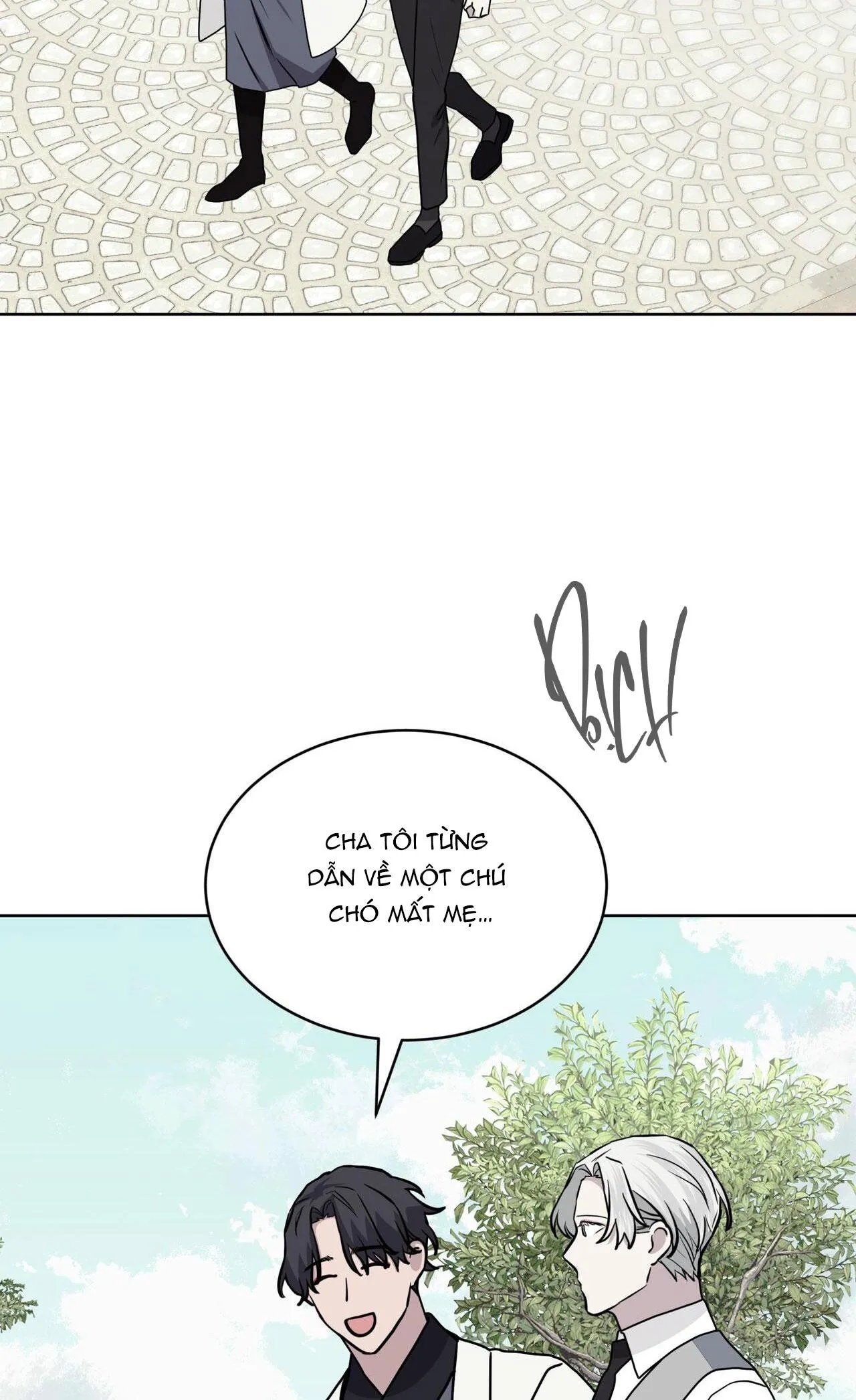 Rừng Biển Chapter 57 Trang 21