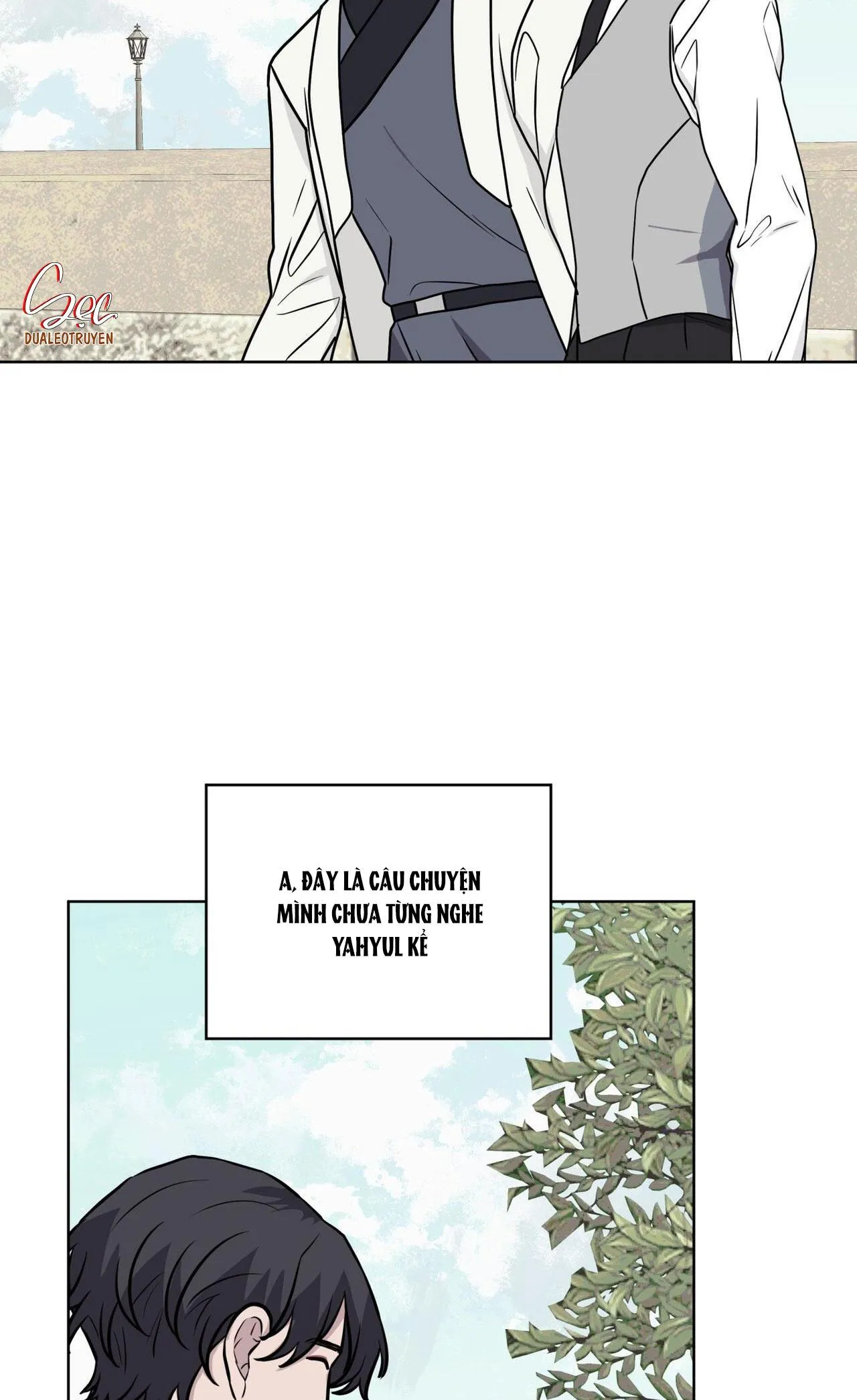 Rừng Biển Chapter 57 Trang 22