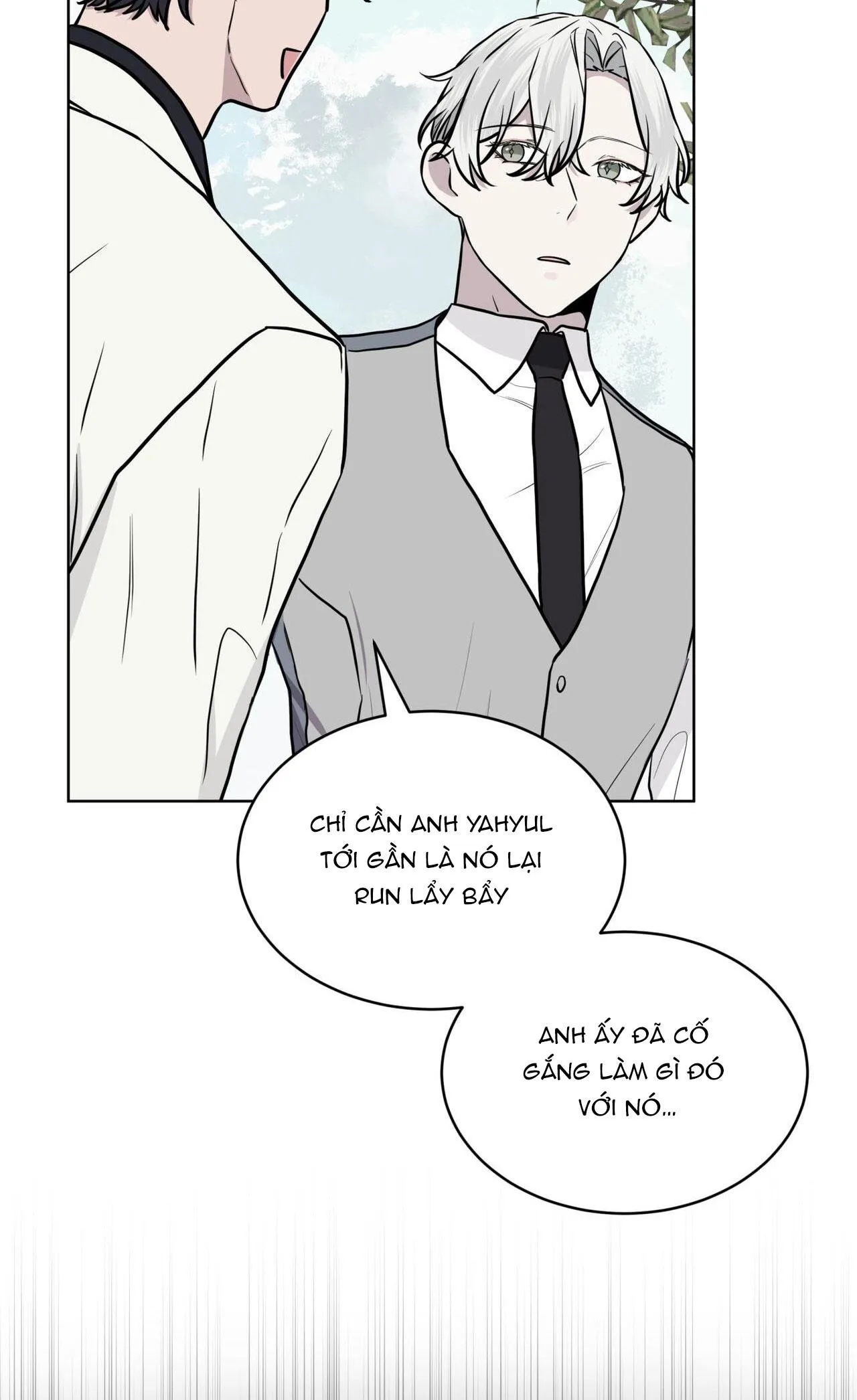 Rừng Biển Chapter 57 Trang 23
