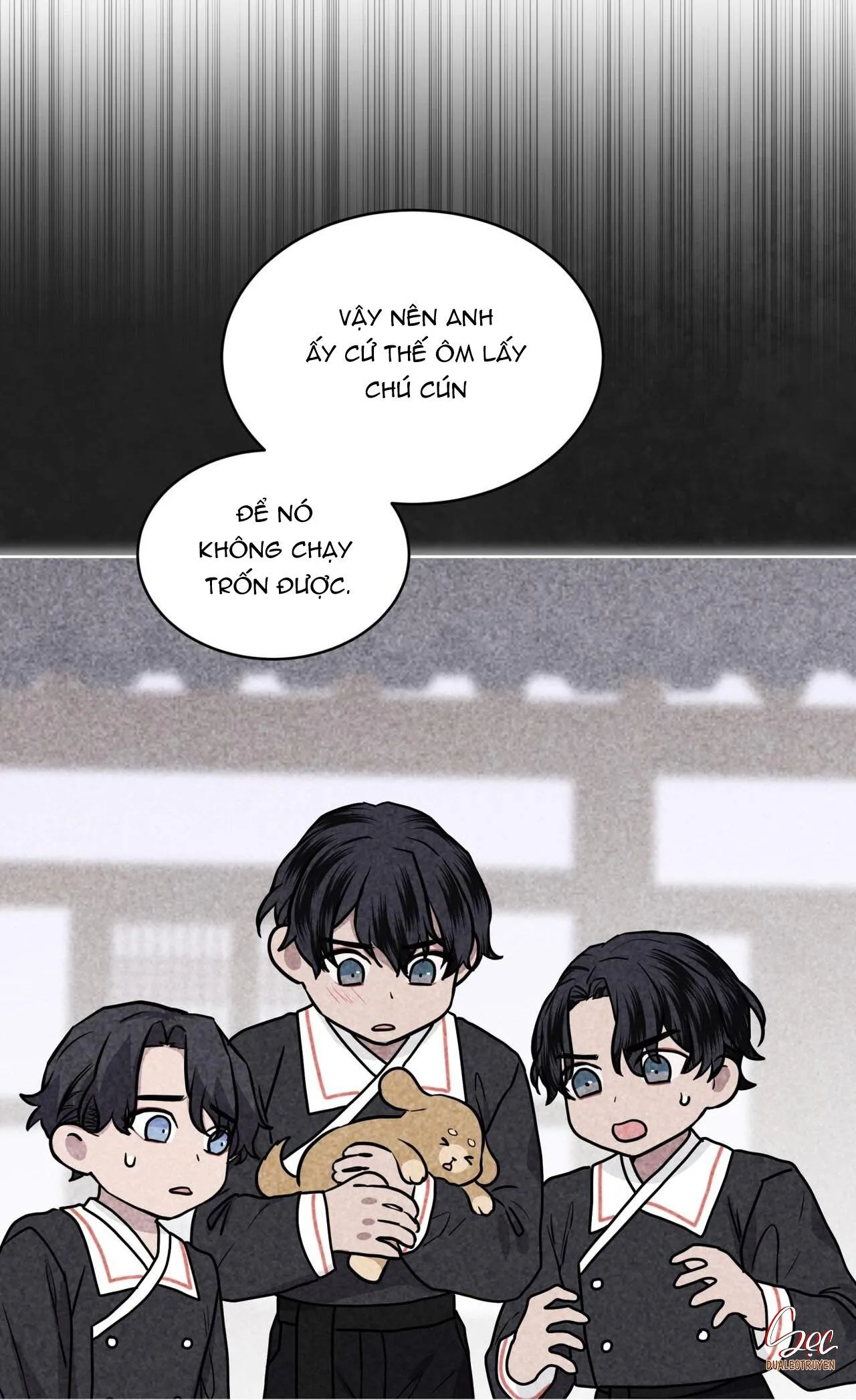 Rừng Biển Chapter 57 Trang 24