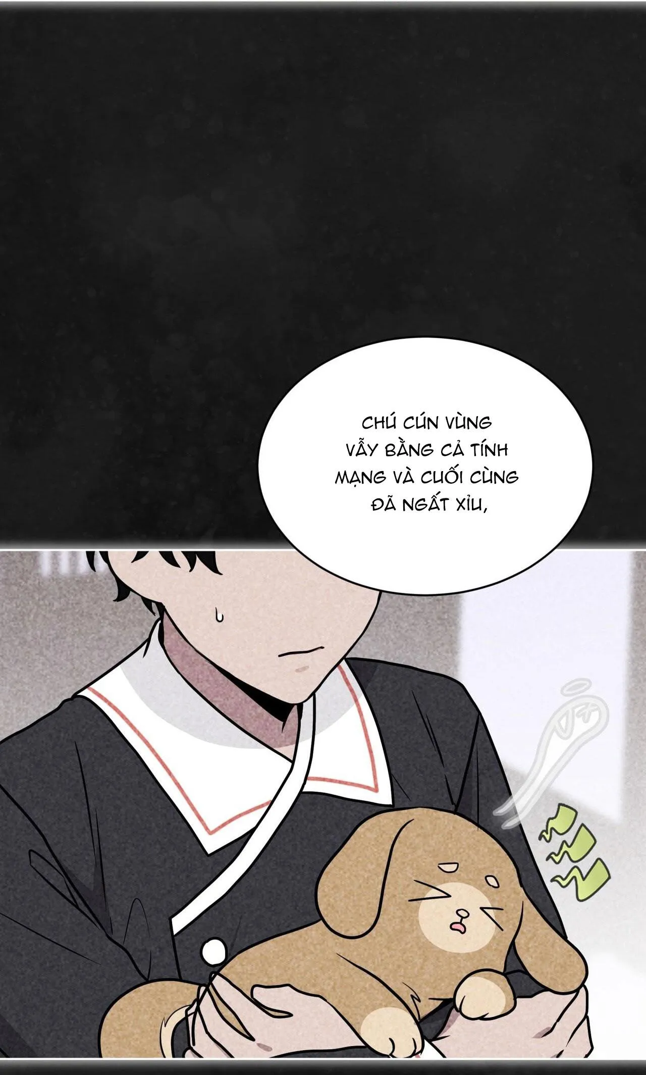 Rừng Biển Chapter 57 Trang 25