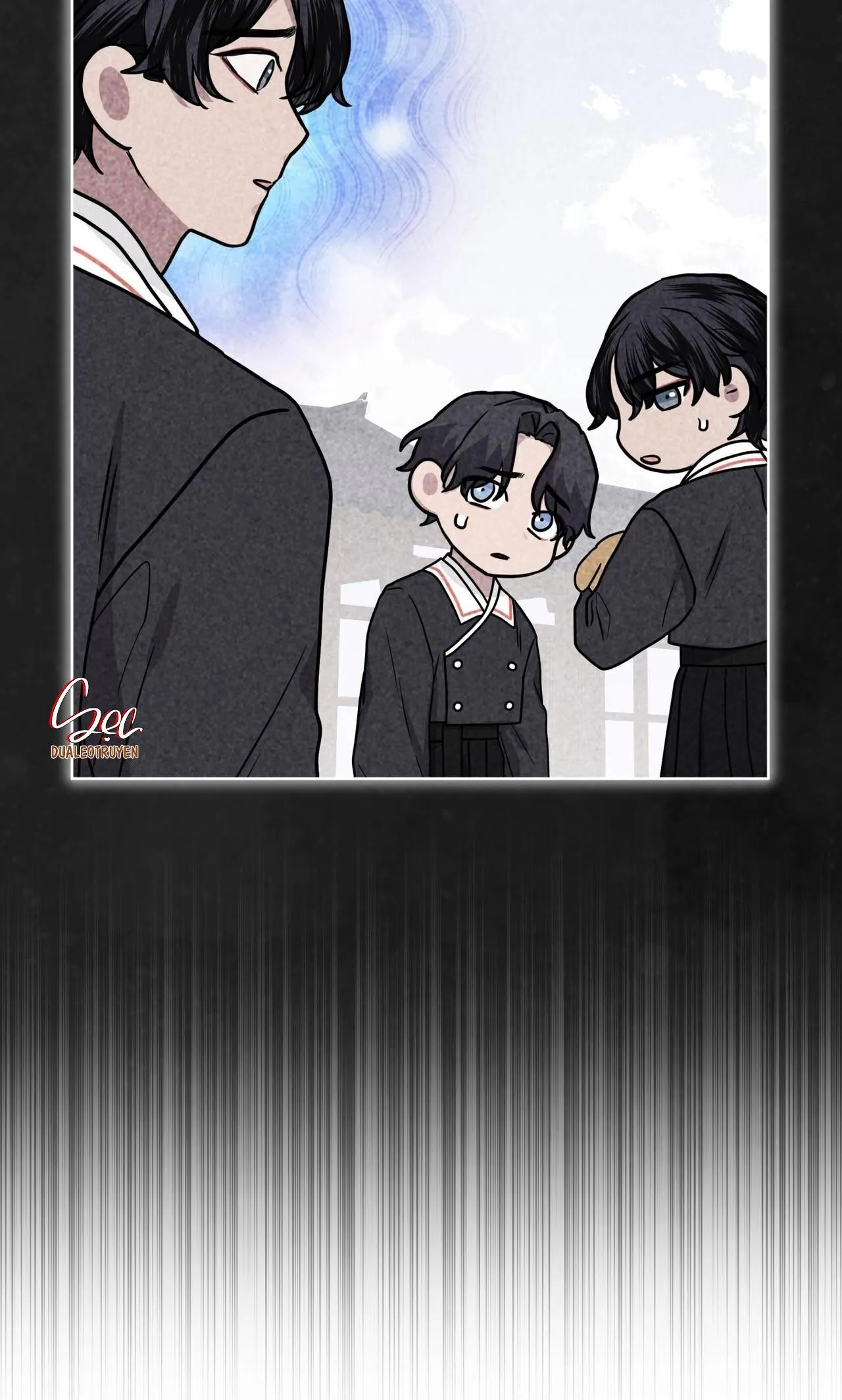 Rừng Biển Chapter 57 Trang 27