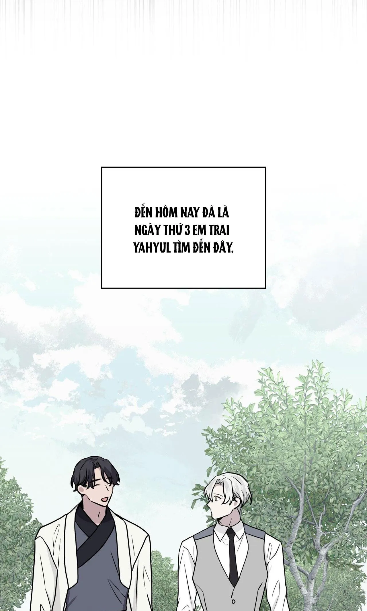 Rừng Biển Chapter 57 Trang 28