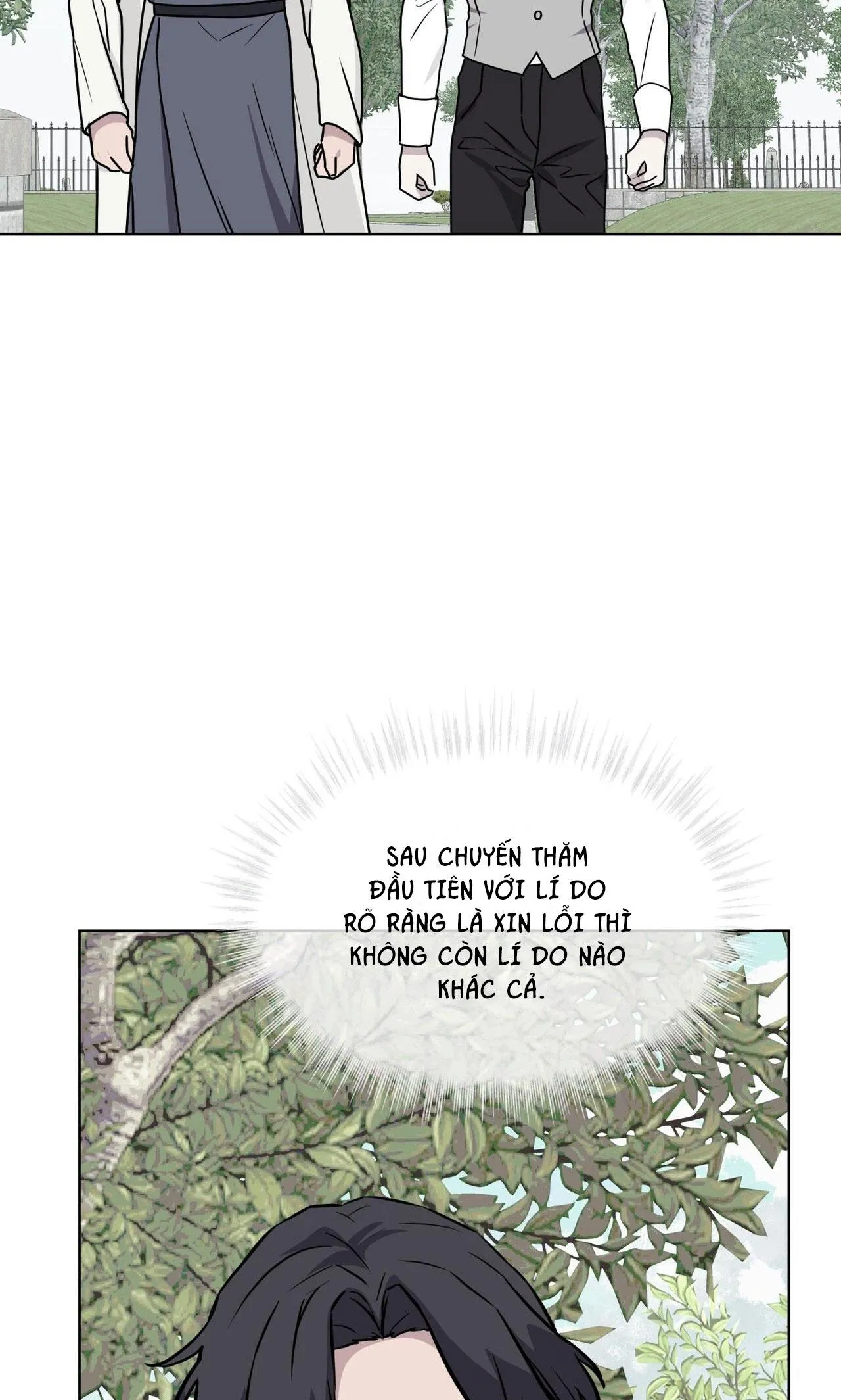 Rừng Biển Chapter 57 Trang 29