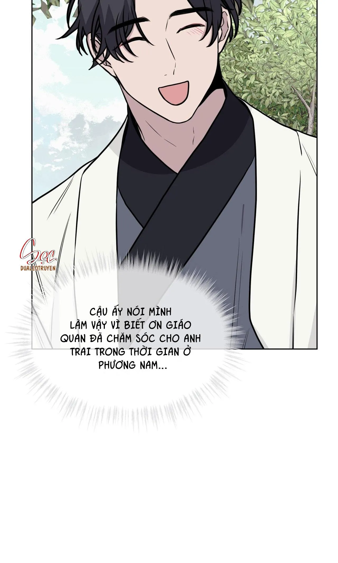 Rừng Biển Chapter 57 Trang 30