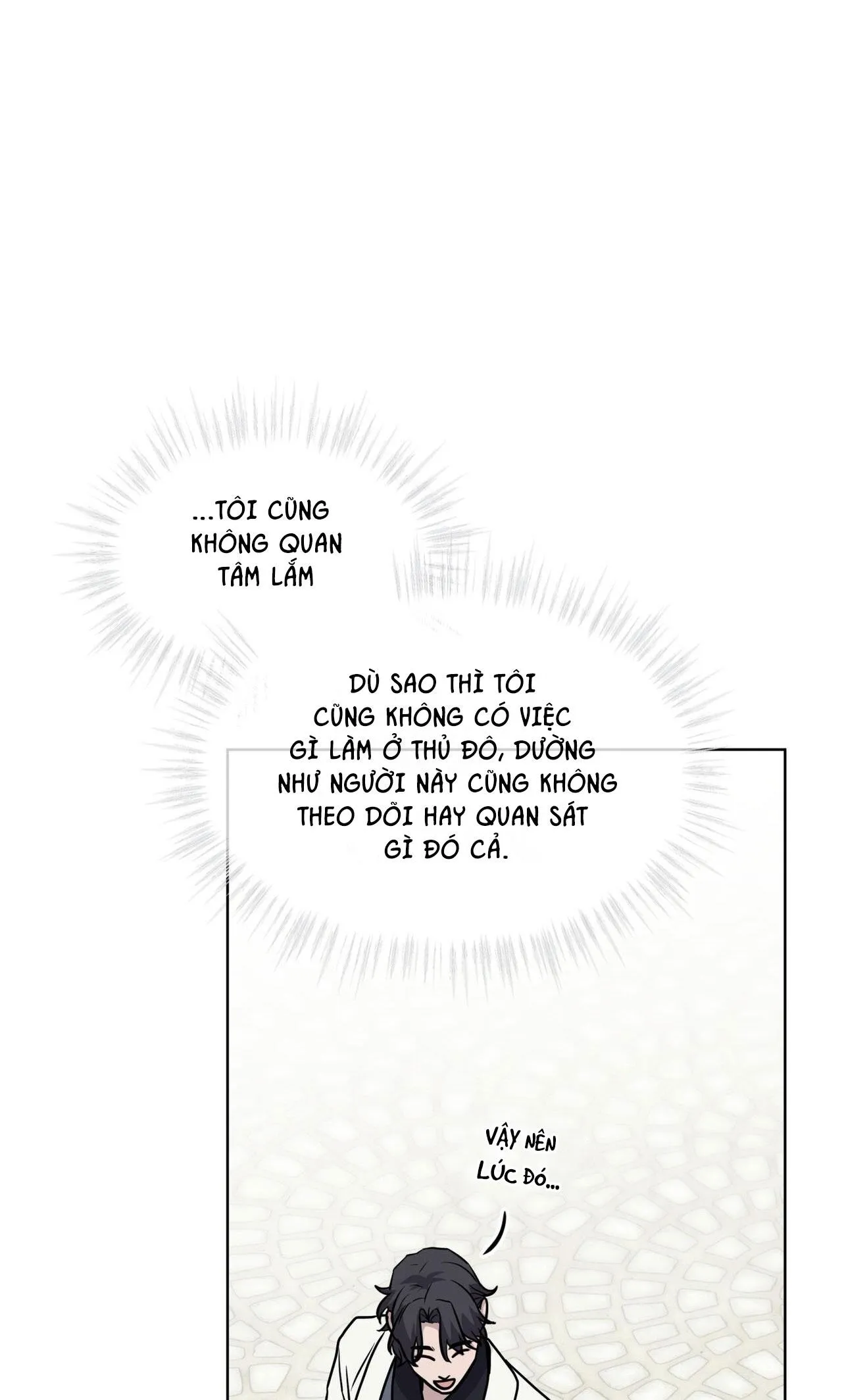 Rừng Biển Chapter 57 Trang 32