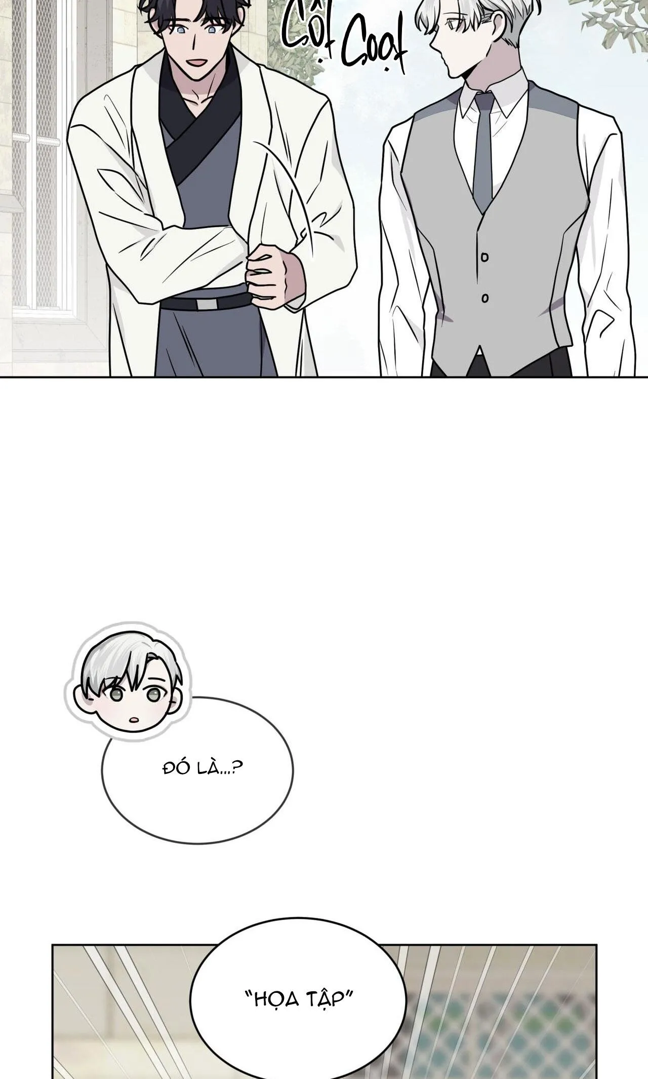 Rừng Biển Chapter 57 Trang 35