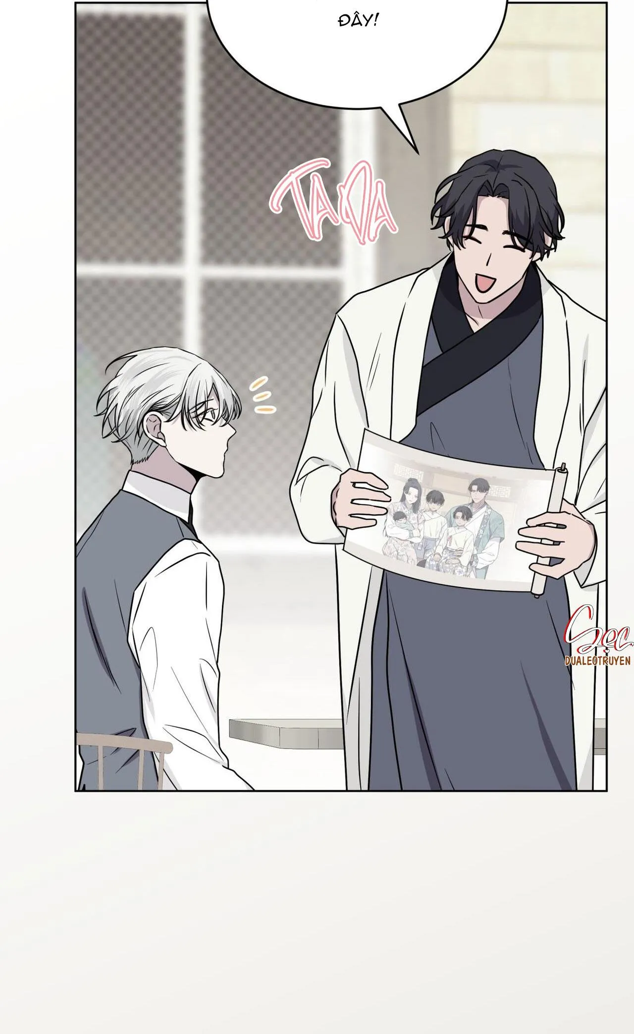 Rừng Biển Chapter 57 Trang 39