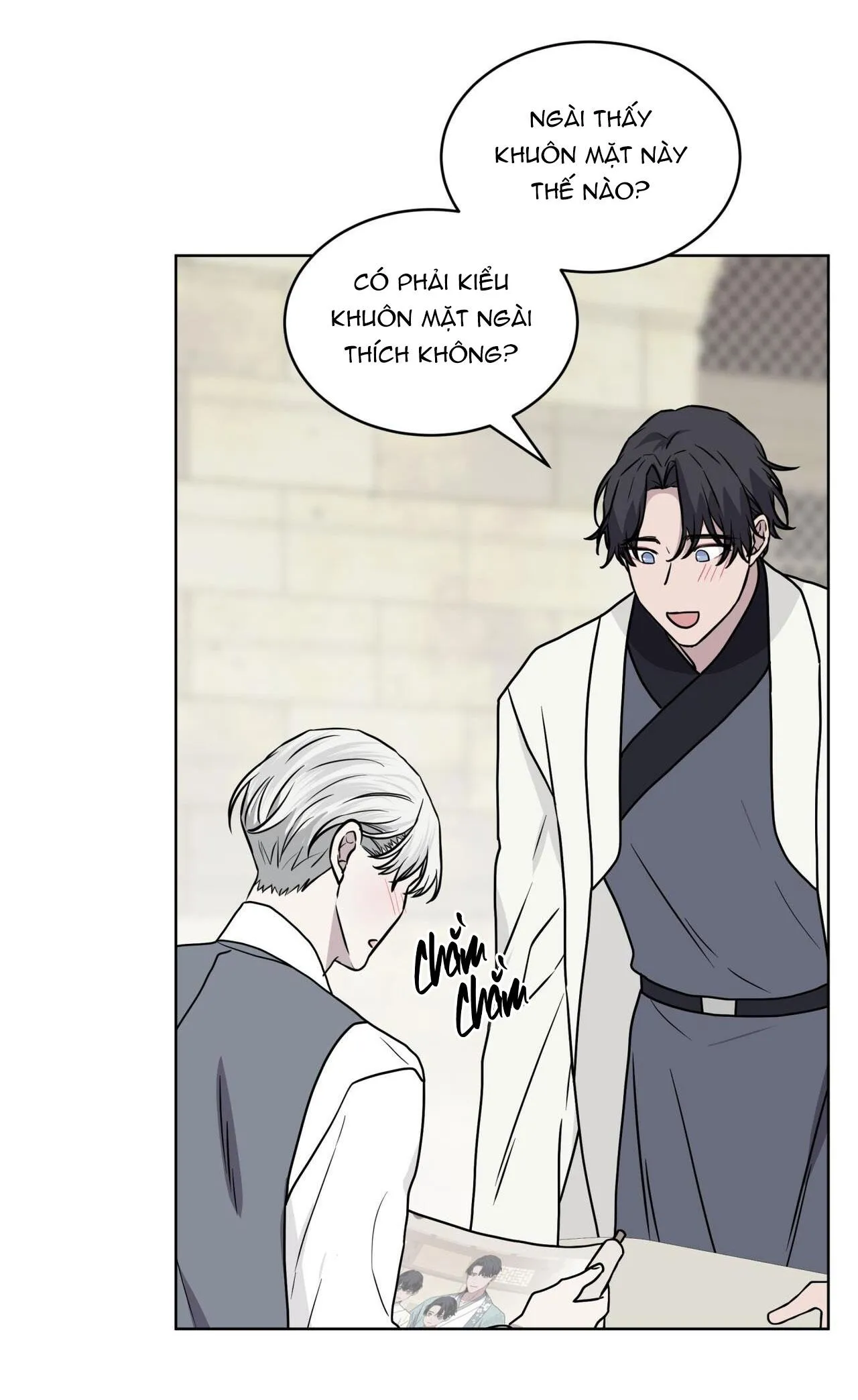 Rừng Biển Chapter 57 Trang 46