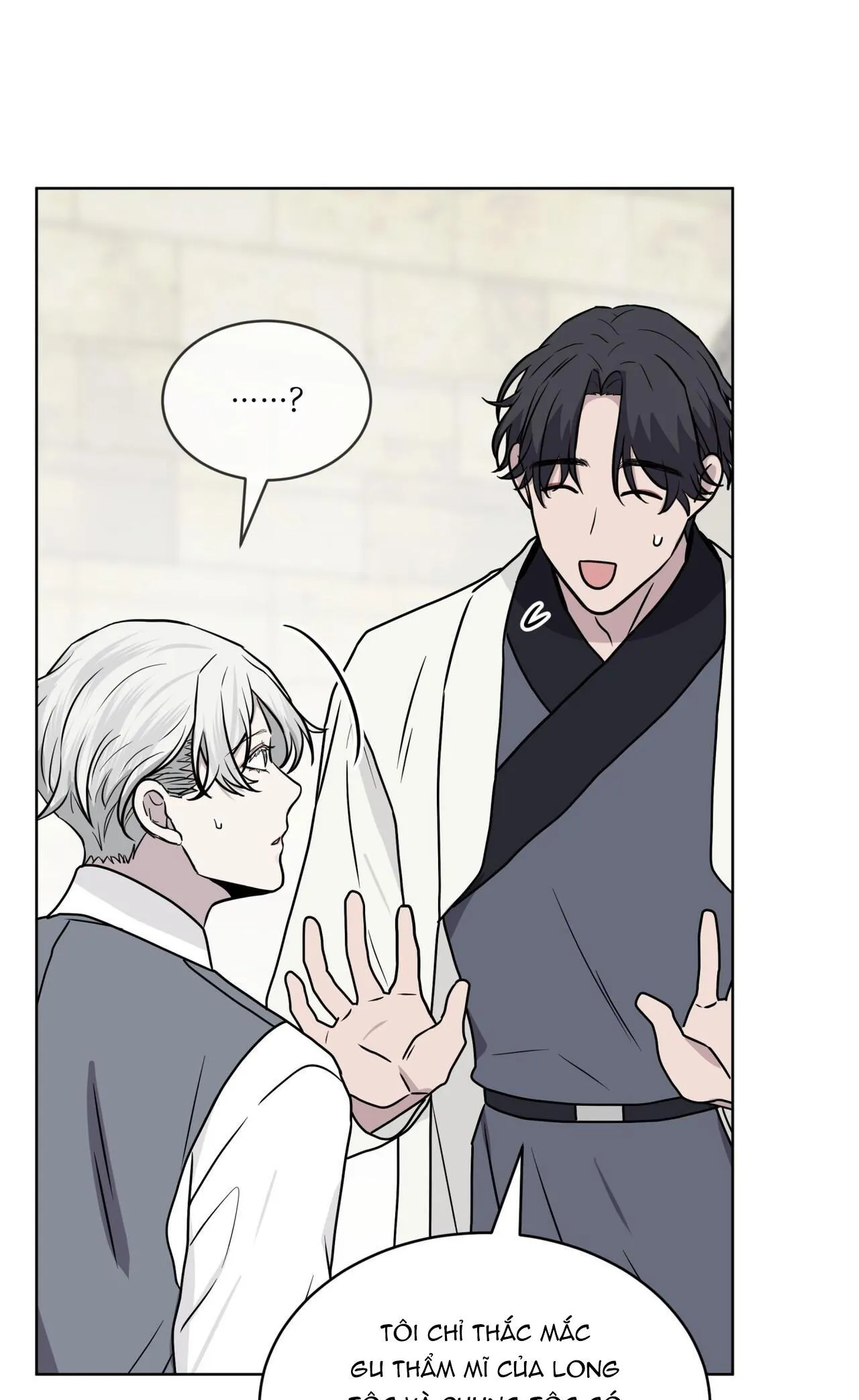 Rừng Biển Chapter 57 Trang 47