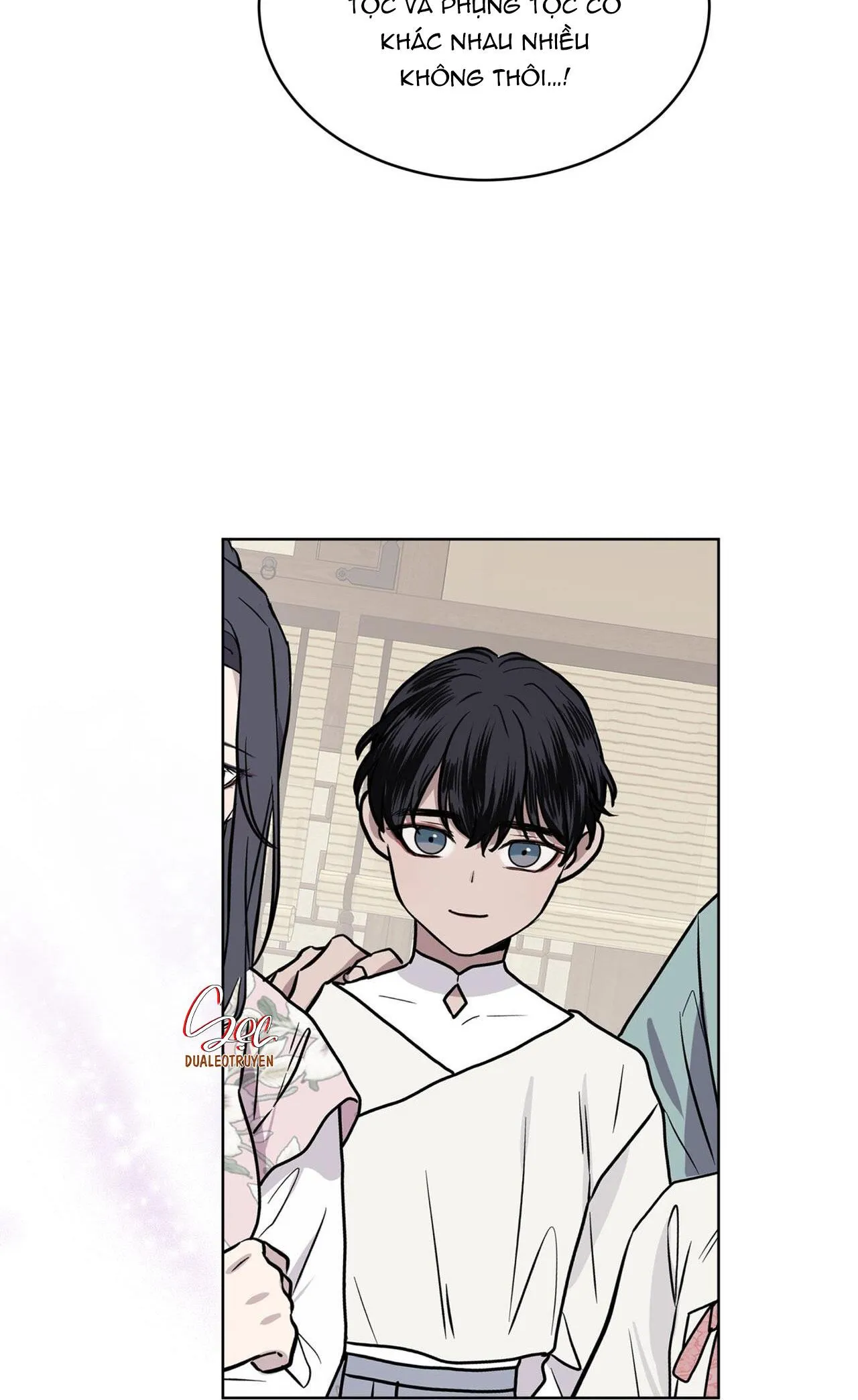 Rừng Biển Chapter 57 Trang 48