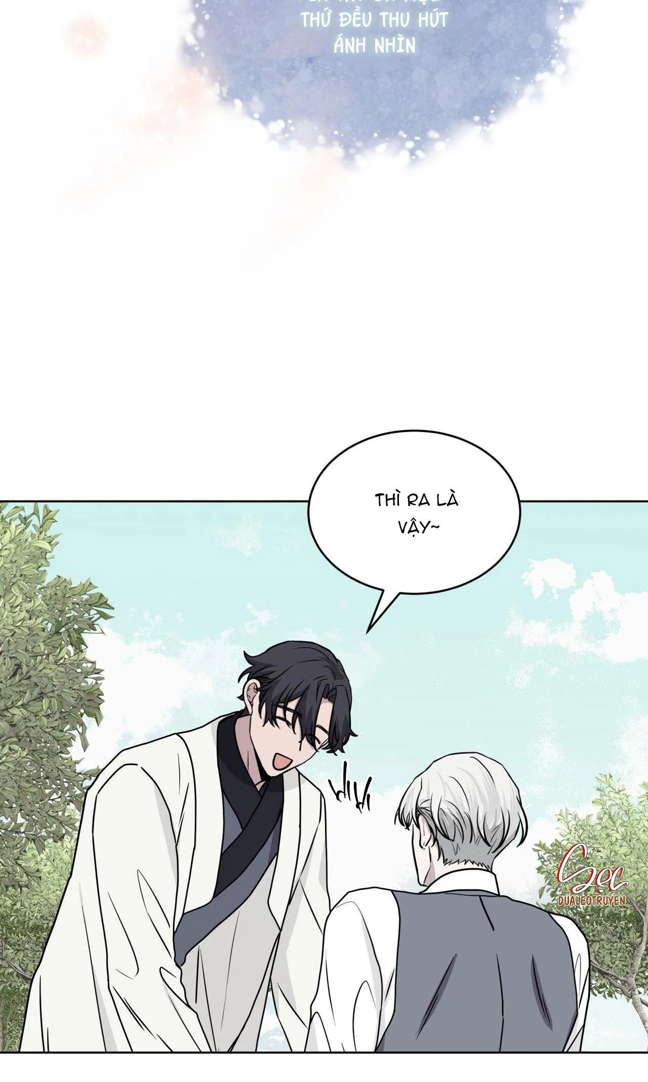 Rừng Biển Chapter 57 Trang 51