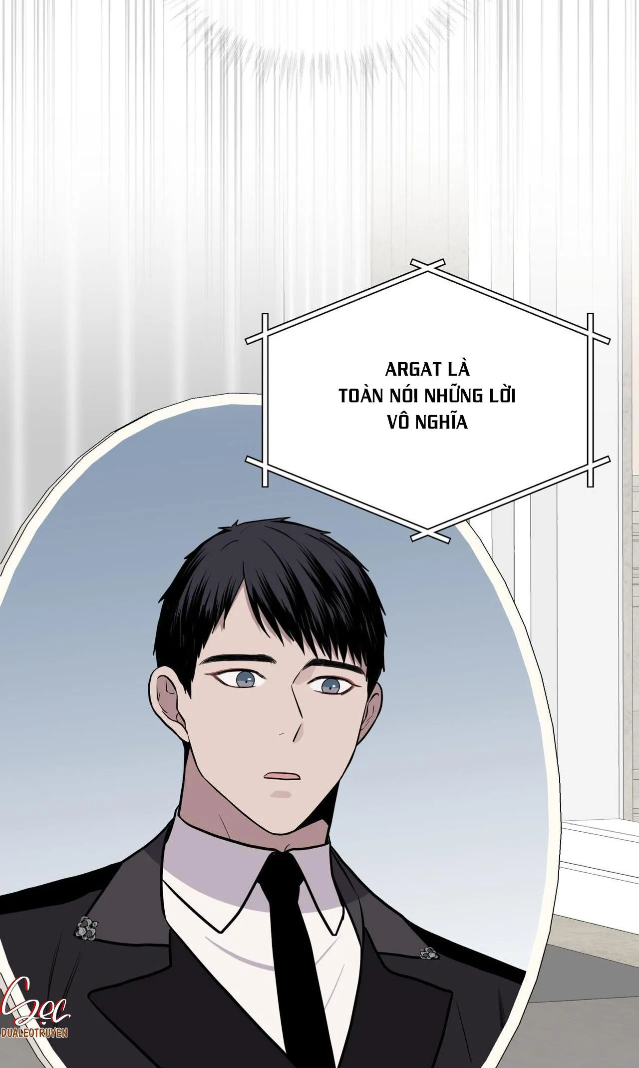 Rừng Biển Chapter 57 Trang 55