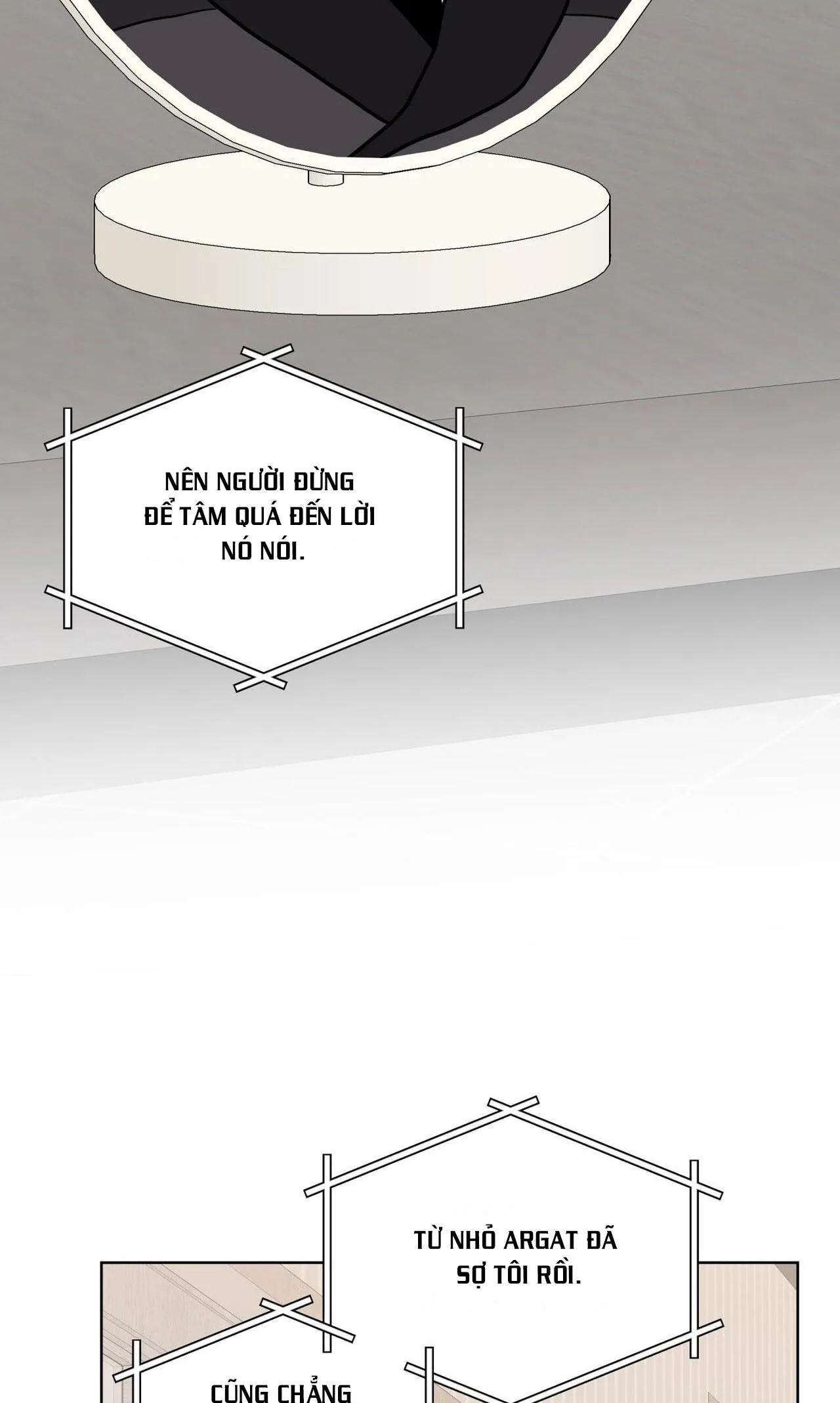 Rừng Biển Chapter 57 Trang 56