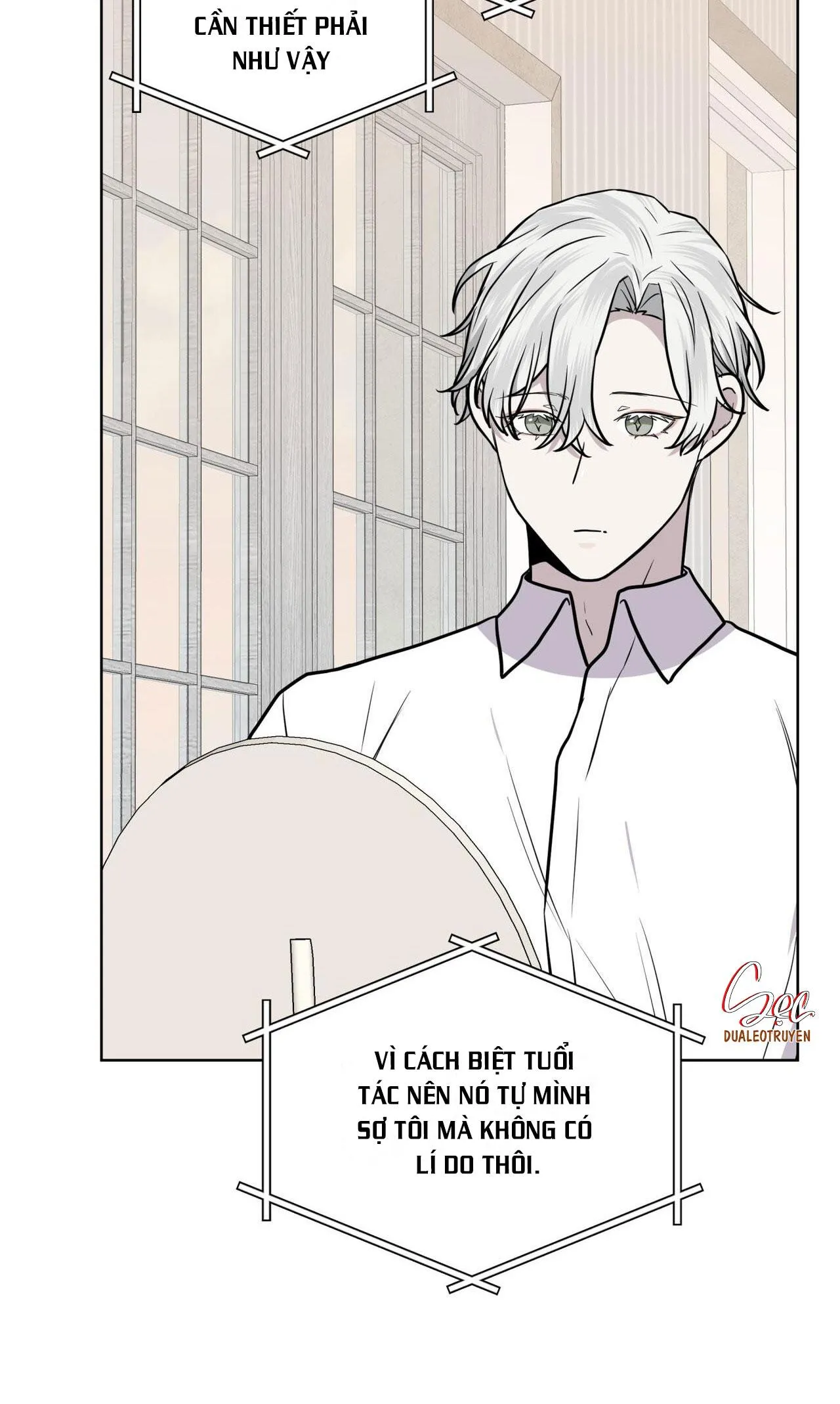 Rừng Biển Chapter 57 Trang 57