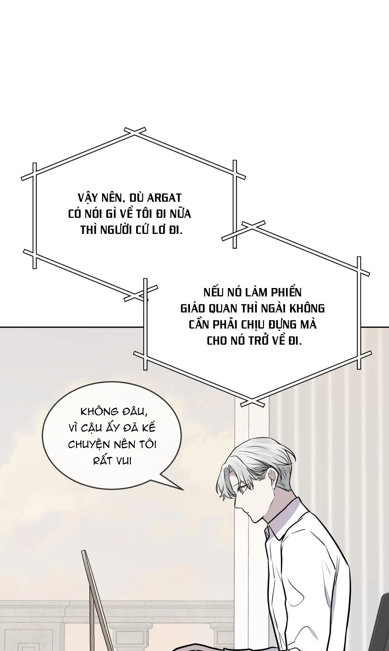 Rừng Biển Chapter 57 Trang 58