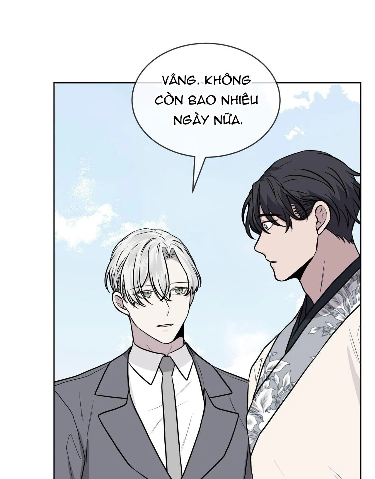 Rừng Biển Chapter 58 Trang 4