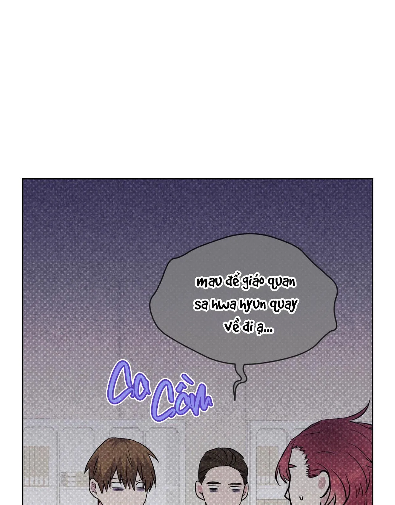 Rừng Biển Chapter 58 Trang 7