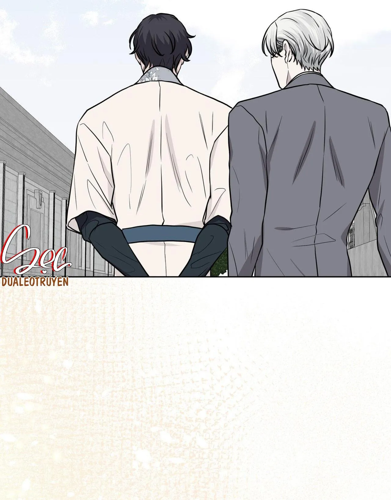 Rừng Biển Chapter 58 Trang 10