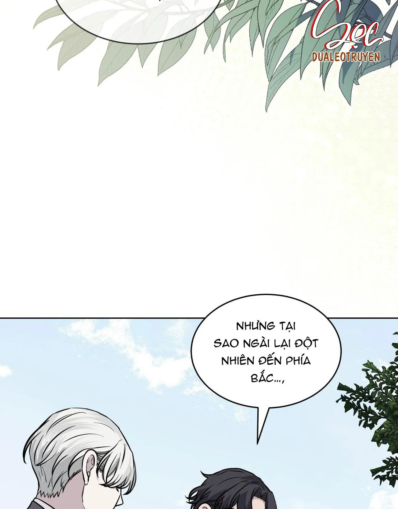 Rừng Biển Chapter 58 Trang 12