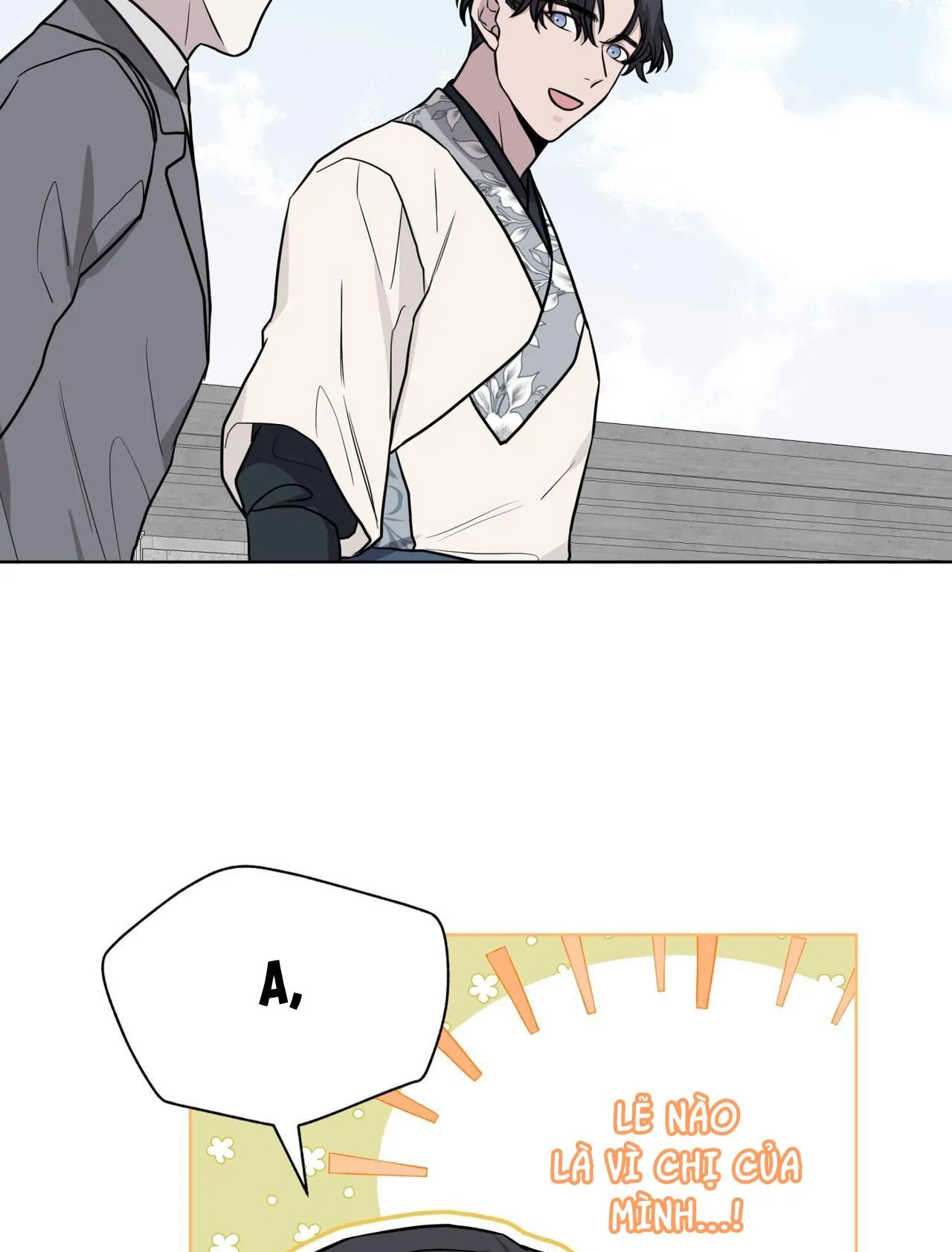 Rừng Biển Chapter 58 Trang 13