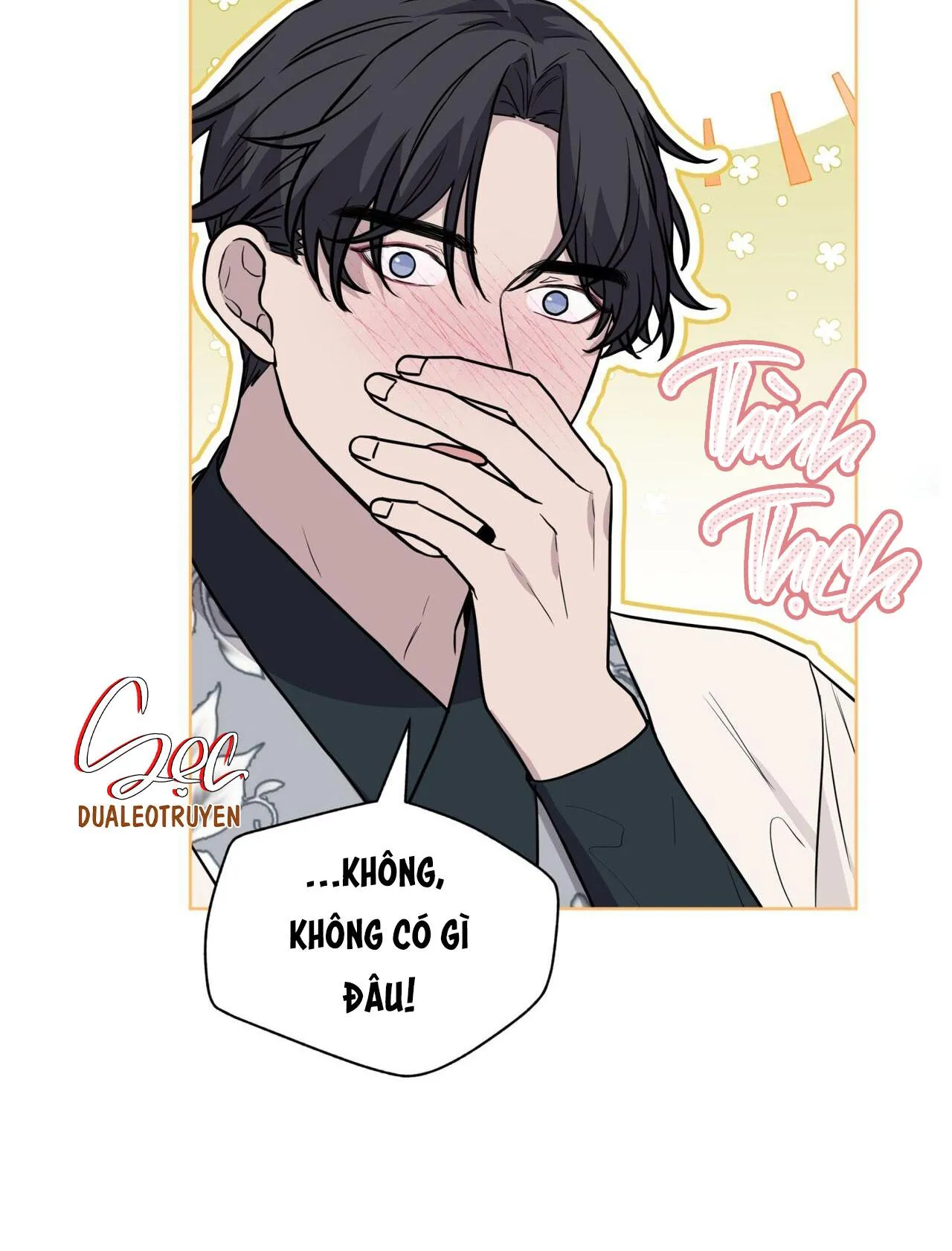 Rừng Biển Chapter 58 Trang 14