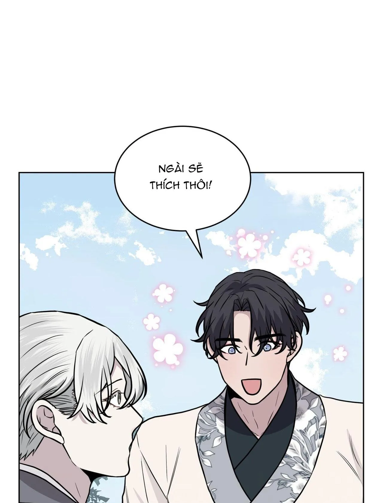 Rừng Biển Chapter 58 Trang 15